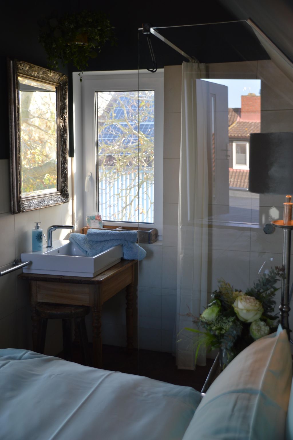 Apartment im Leuchtturmwärterhäuschen-Binnen