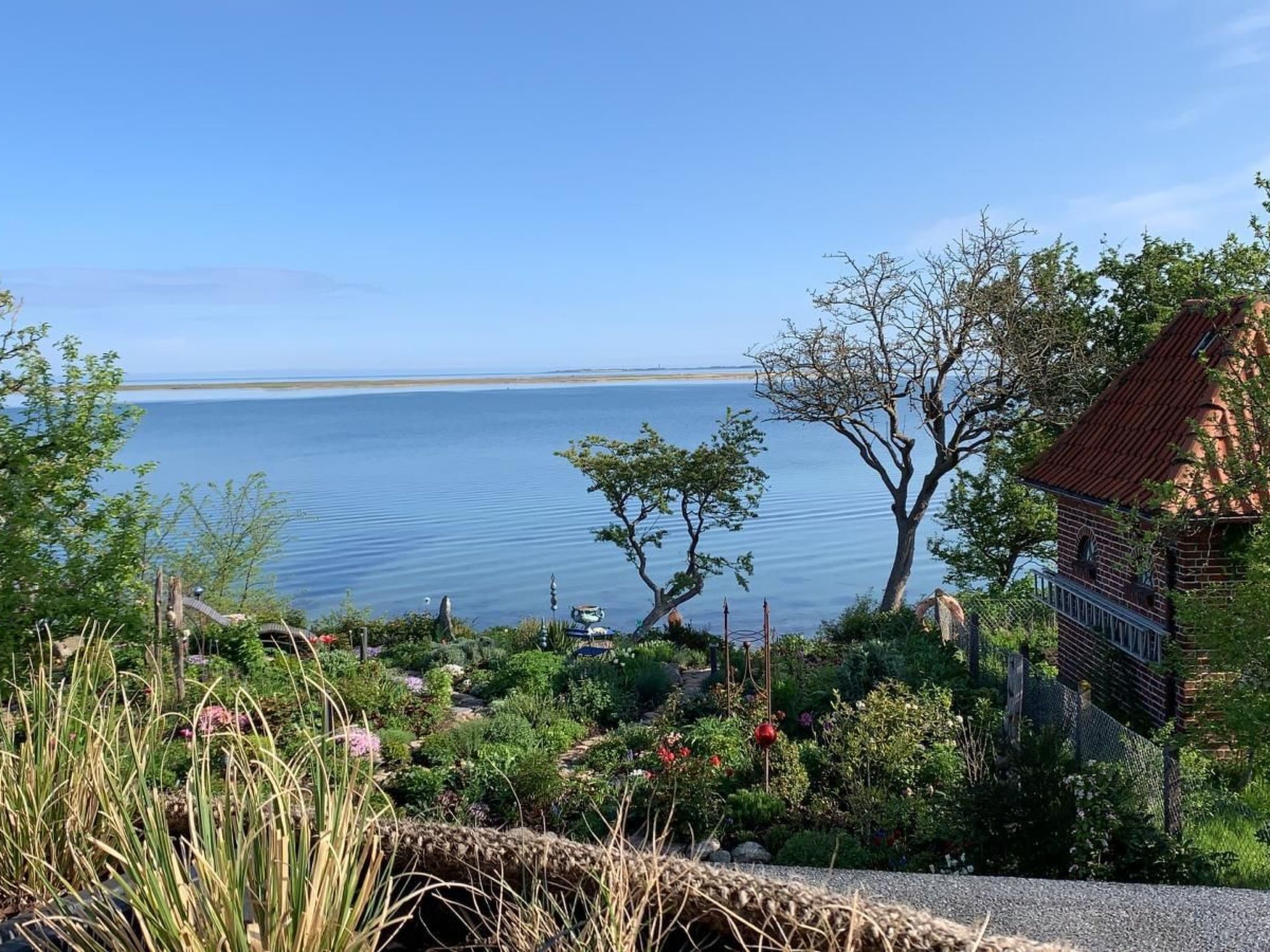 Apartment im Leuchtturmwärterhäuschen-Binnen