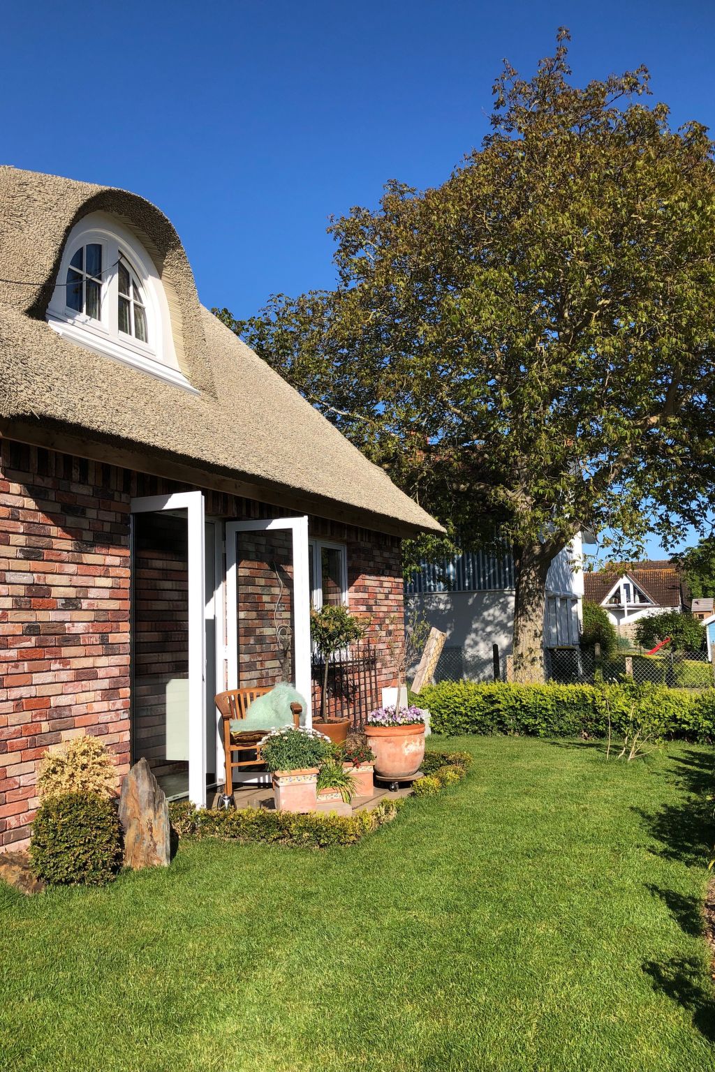 Apartment im Leuchtturmwärterhäuschen-Binnen