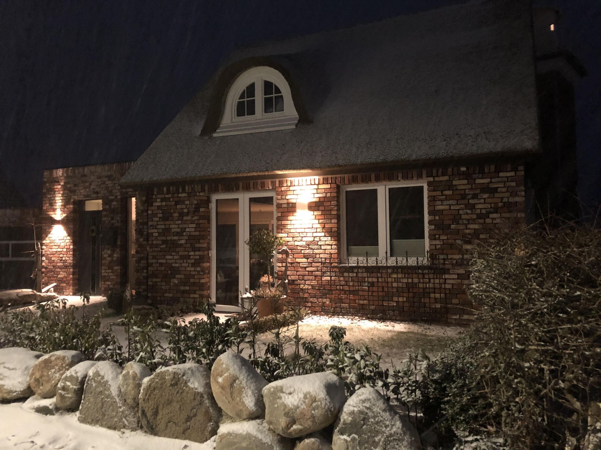 Apartment im Leuchtturmwärterhäuschen-Binnen