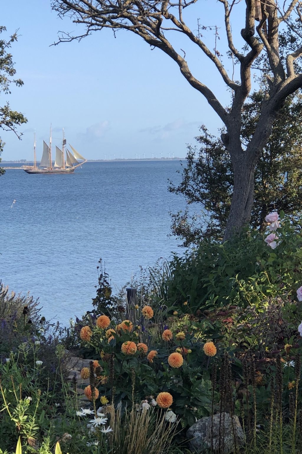Apartment im Leuchtturmwärterhäuschen-Binnen