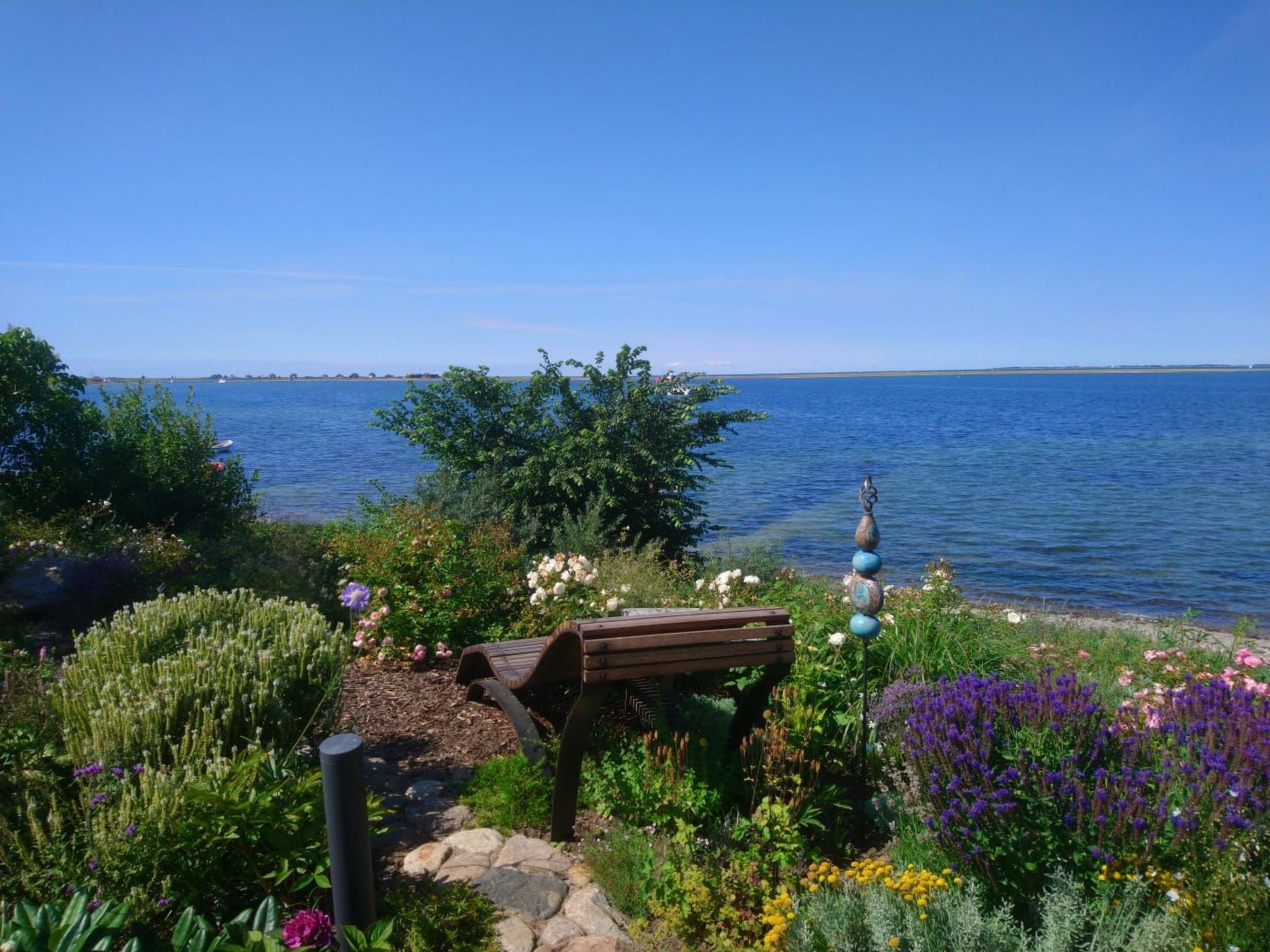 Apartment im Leuchtturmwärterhäuschen-Binnen