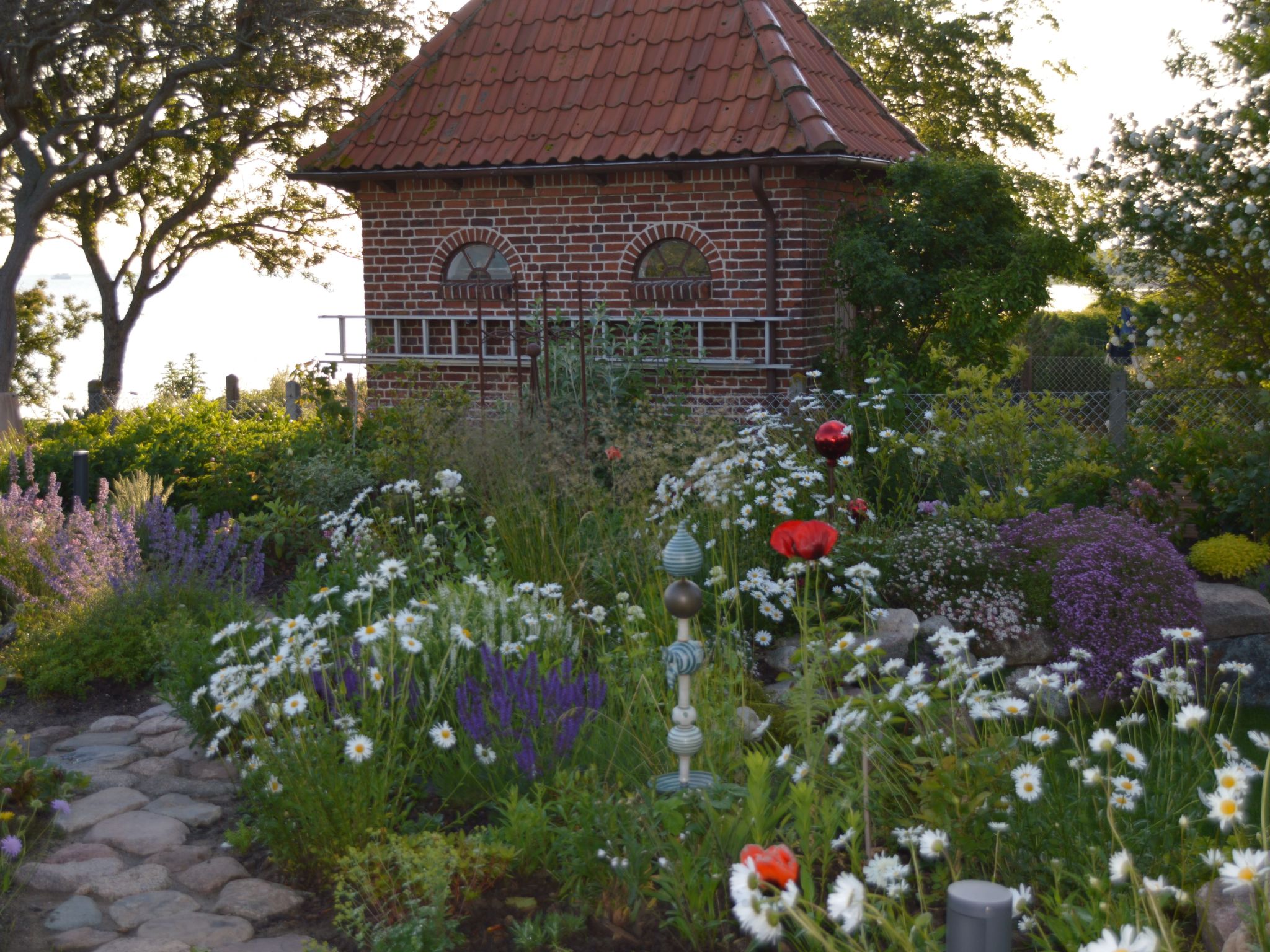 Apartment im Leuchtturmwärterhäuschen-Binnen