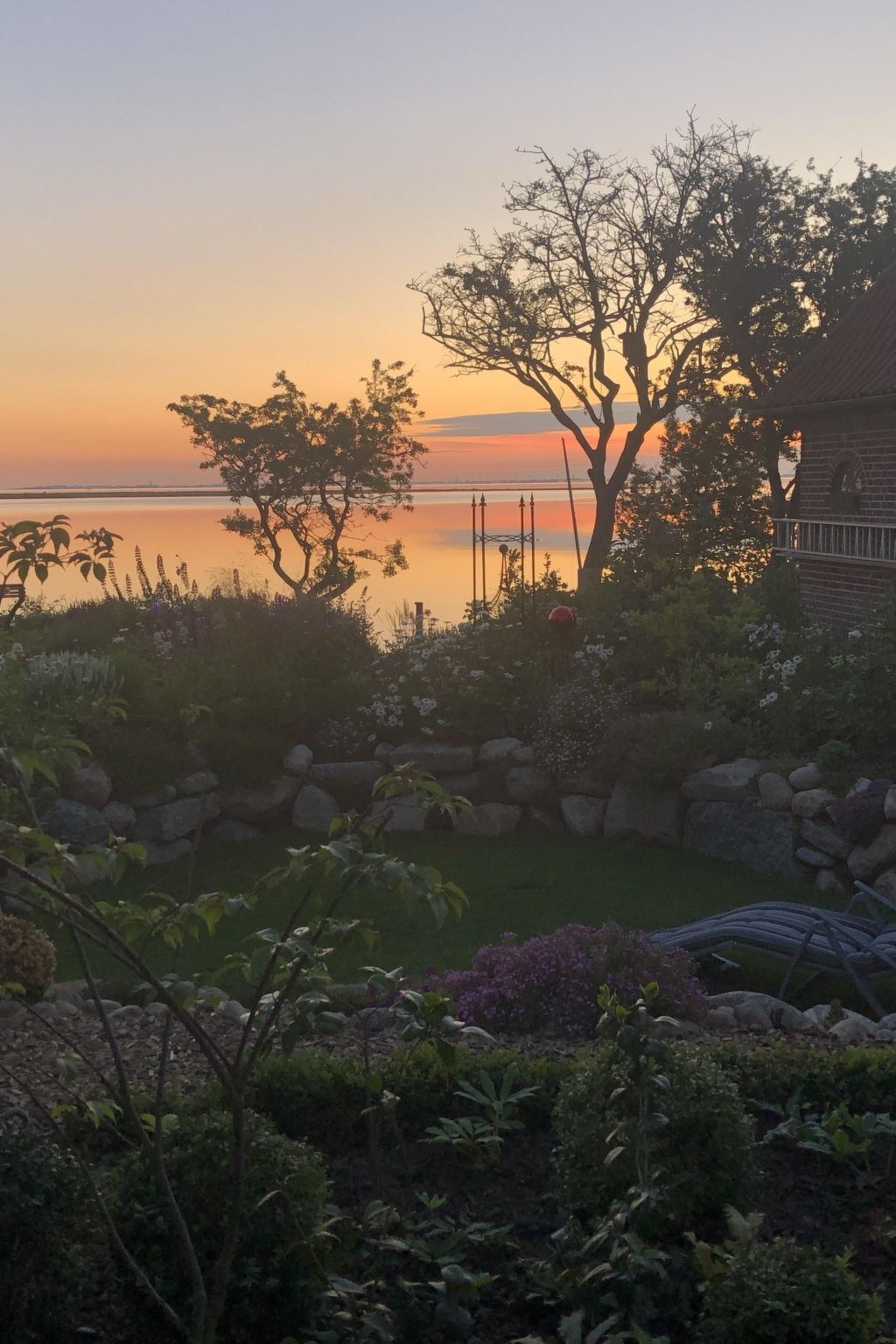 Apartment im Leuchtturmwärterhäuschen-Binnen