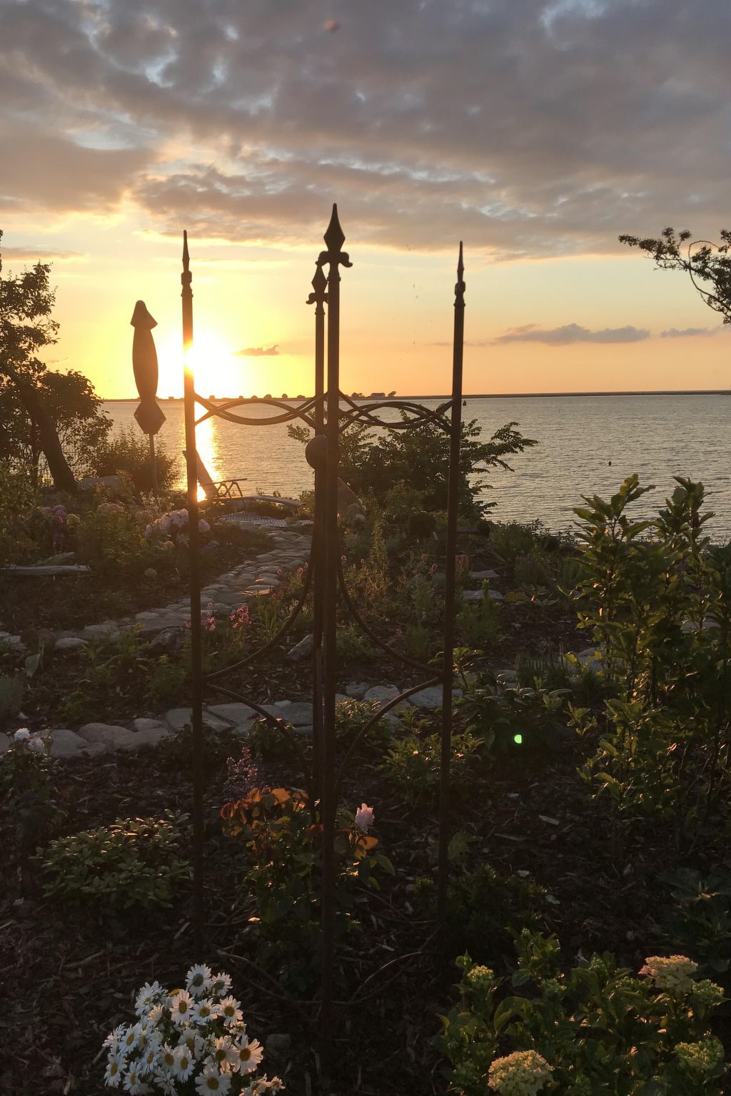 Apartment im Leuchtturmwärterhäuschen-Binnen