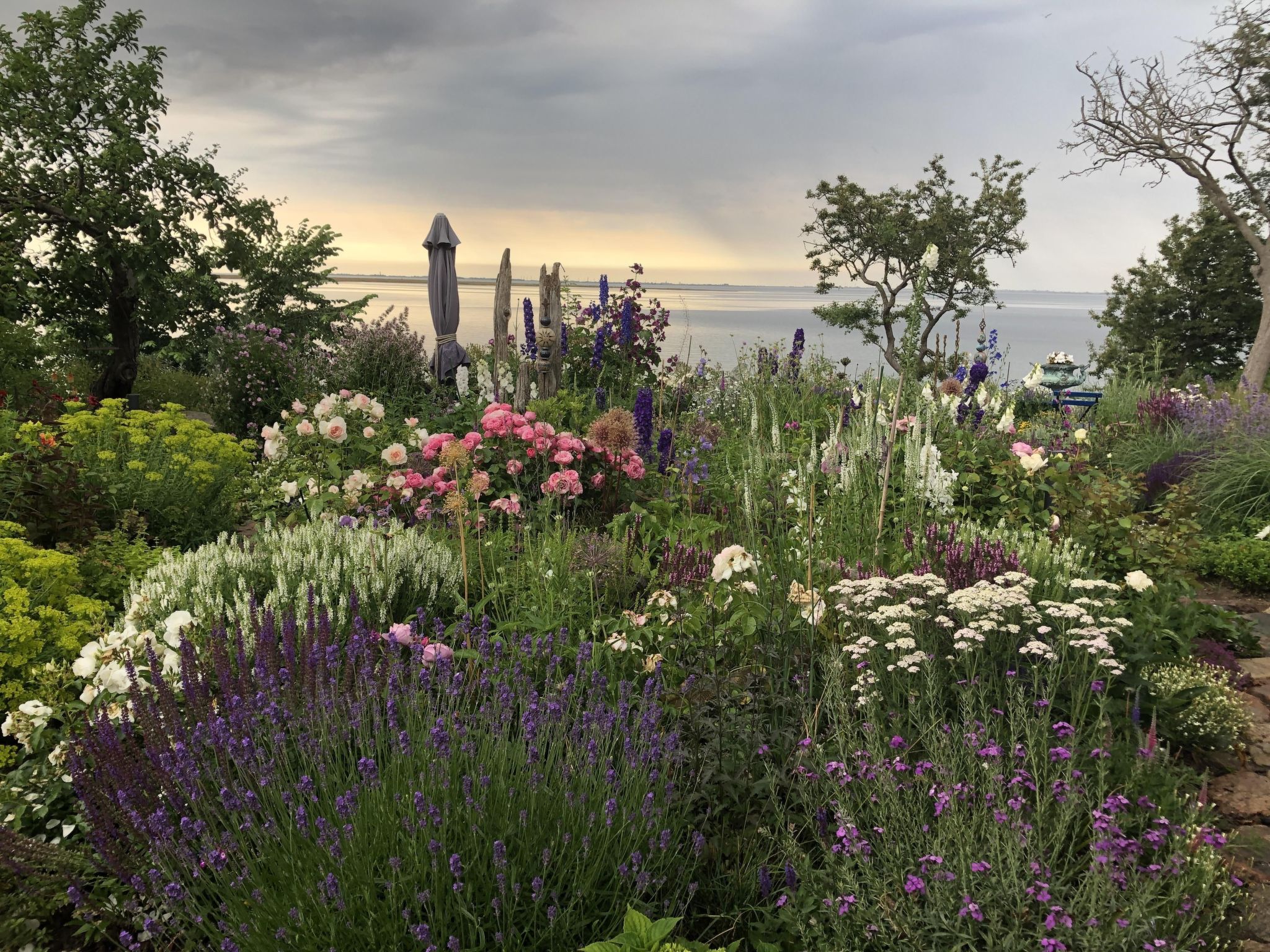 Apartment im Leuchtturmwärterhäuschen-Binnen