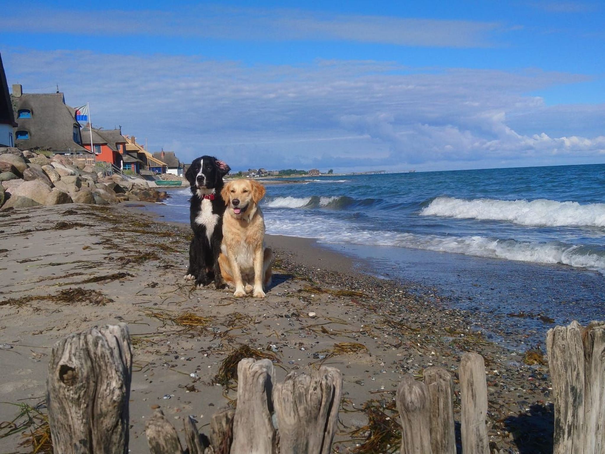 Apartment im Leuchtturmwärterhäuschen-Binnen