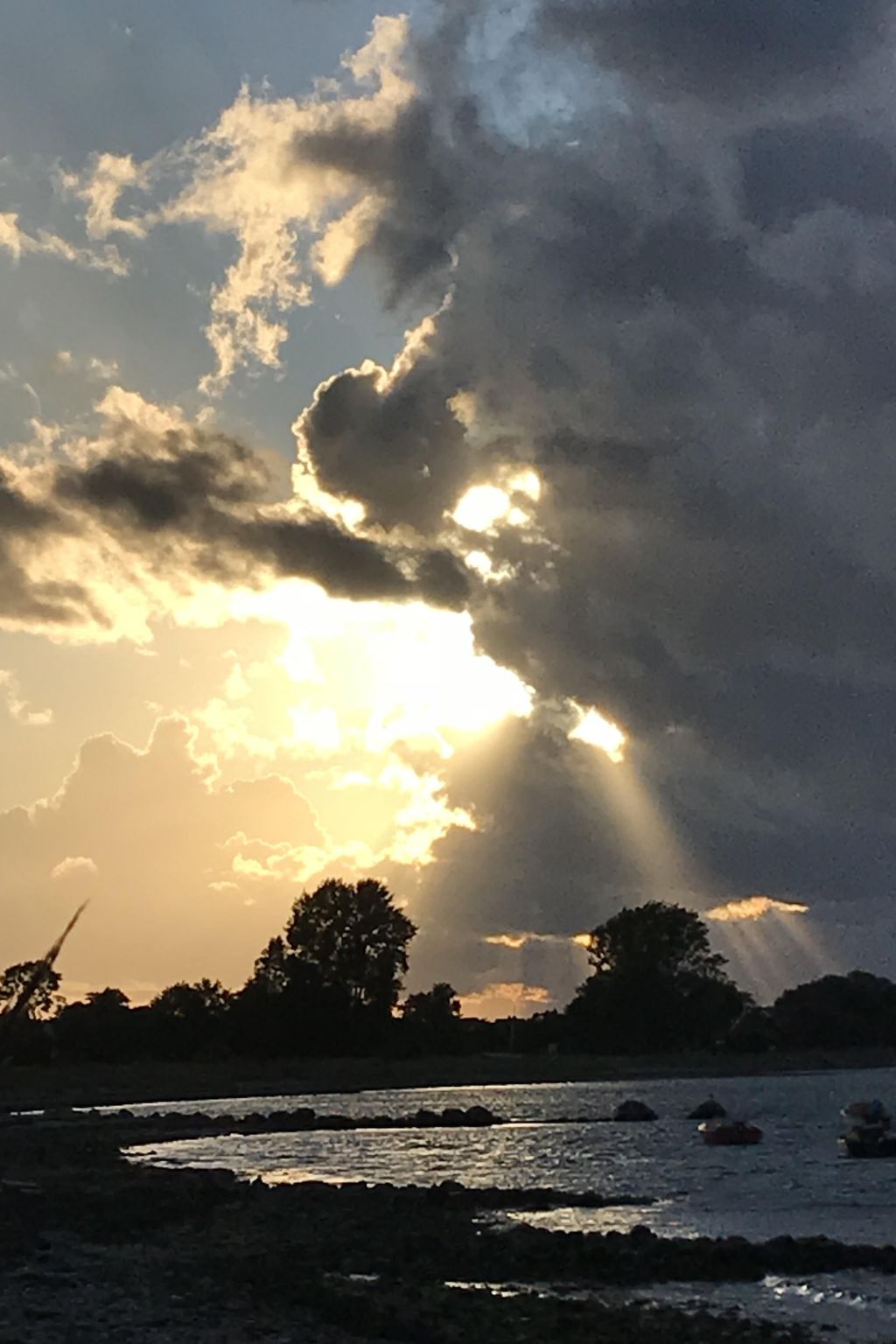 Apartment im Leuchtturmwärterhäuschen