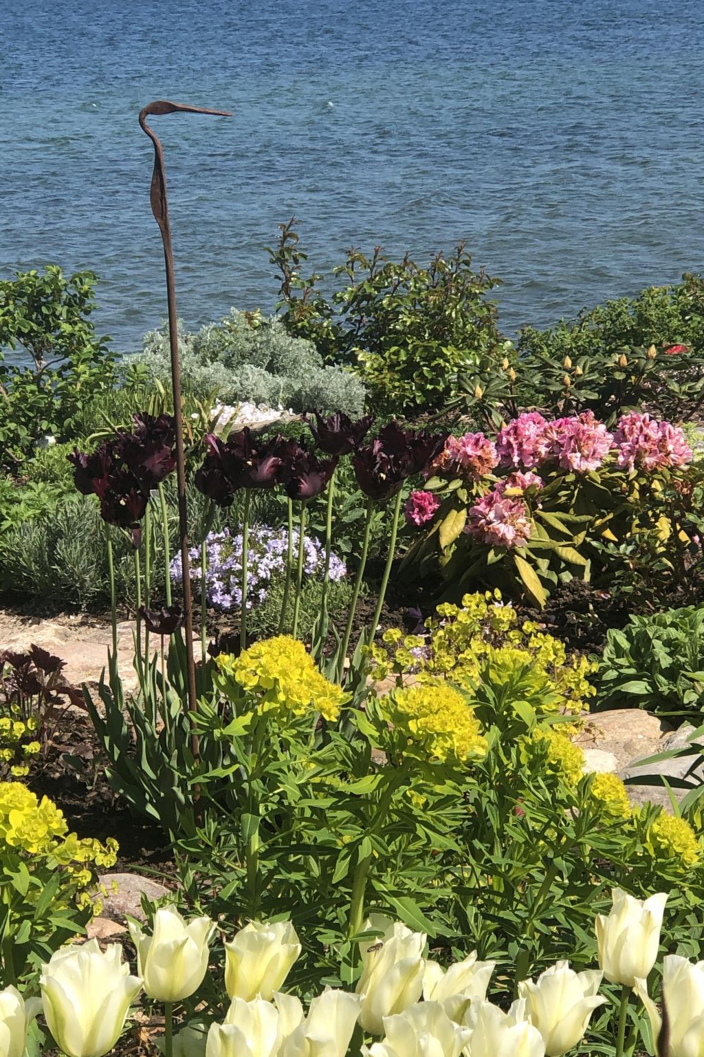 Apartment im Leuchtturmwärterhäuschen-Binnen