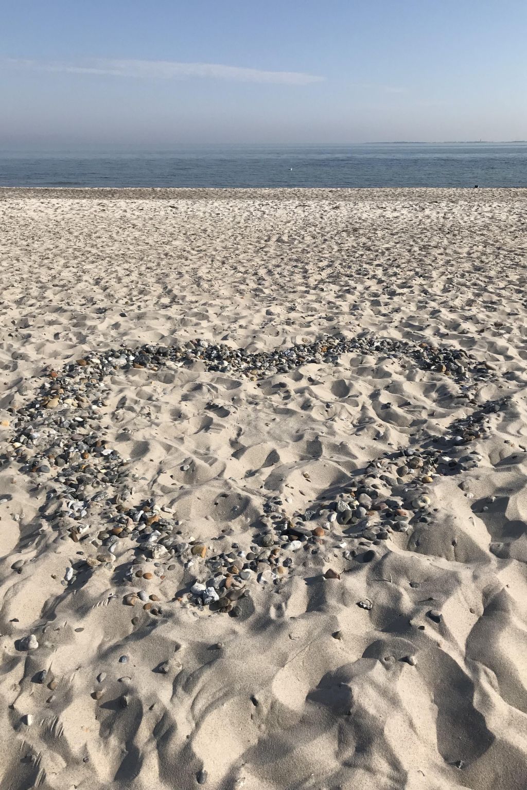 Apartment im Leuchtturmwärterhäuschen-Binnen