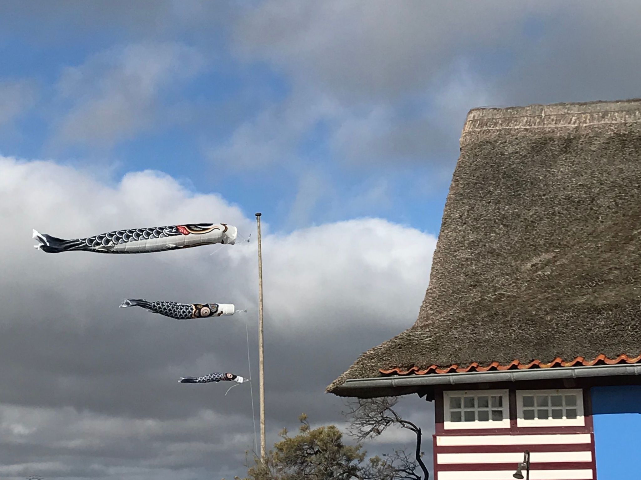Apartment im Leuchtturmwärterhäuschen-Binnen