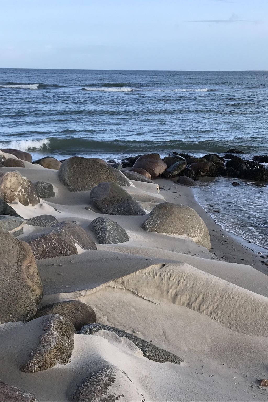 Apartment im Leuchtturmwärterhäuschen-Binnen