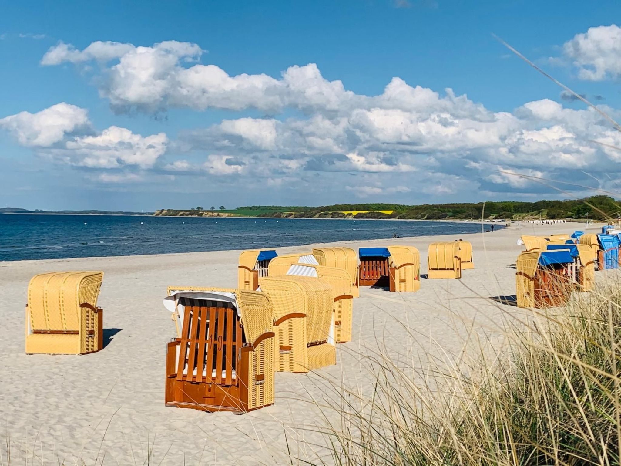 Apartment im Leuchtturmwärterhäuschen-Binnen