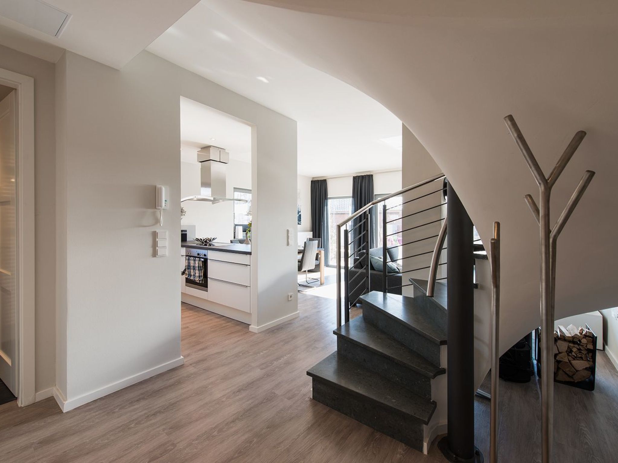 La mer im Marina Strandresort Heiligenhafen-Binnen