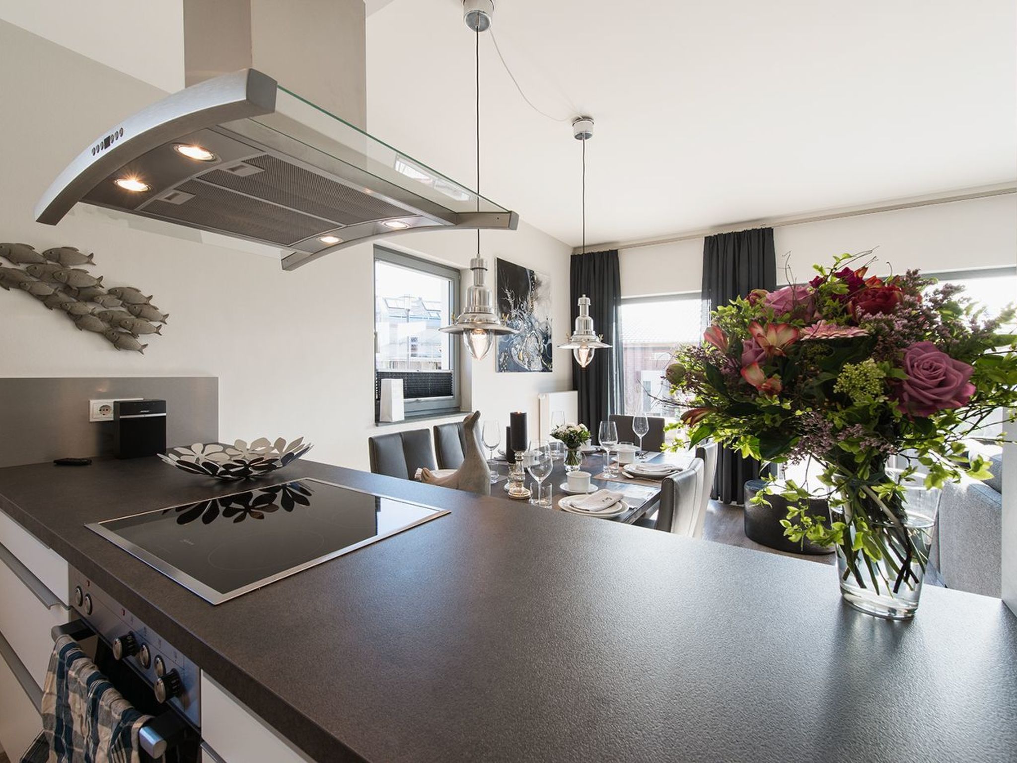 La mer im Marina Strandresort Heiligenhafen-Binnen