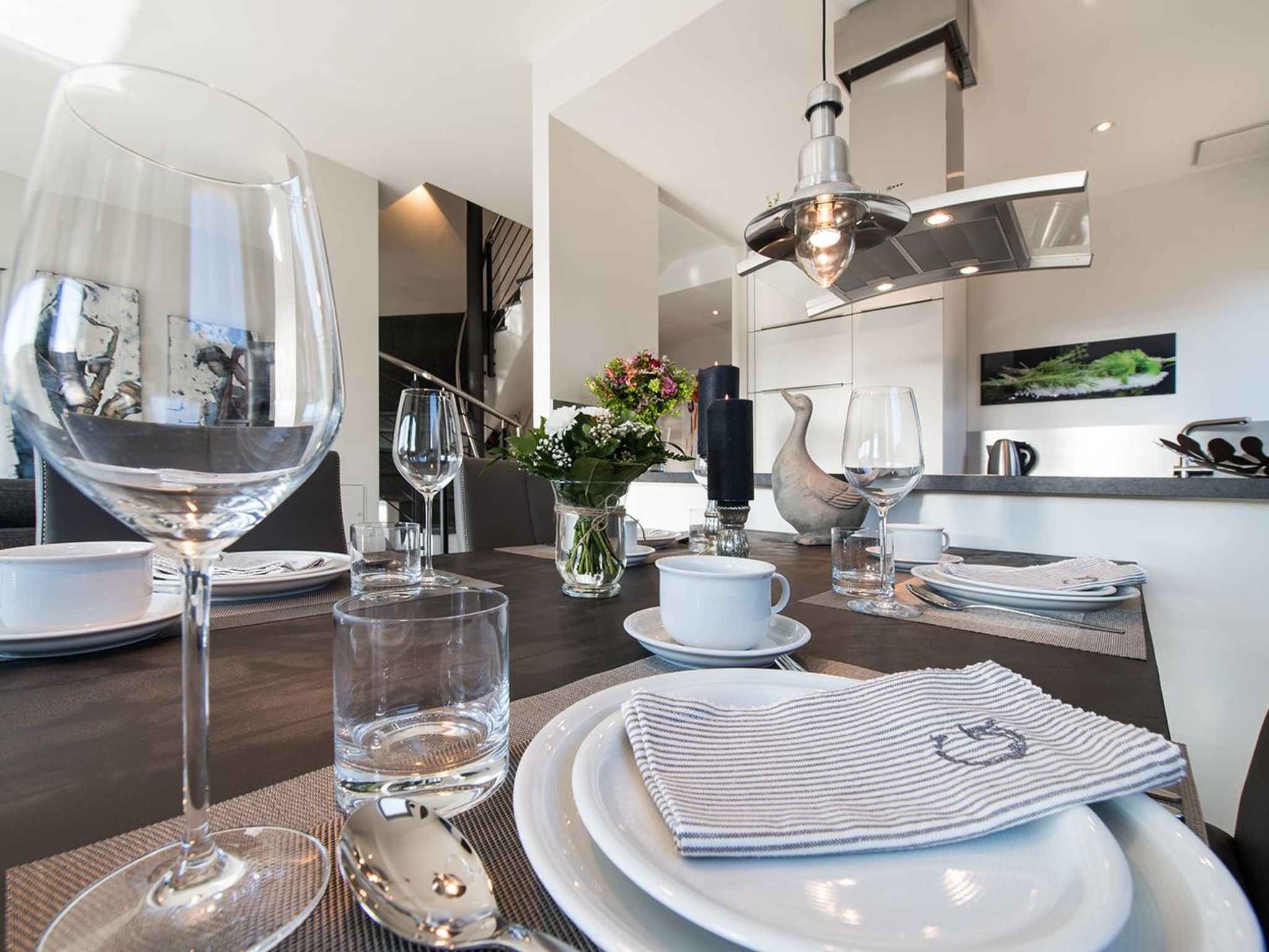 La mer im Marina Strandresort Heiligenhafen-Binnen