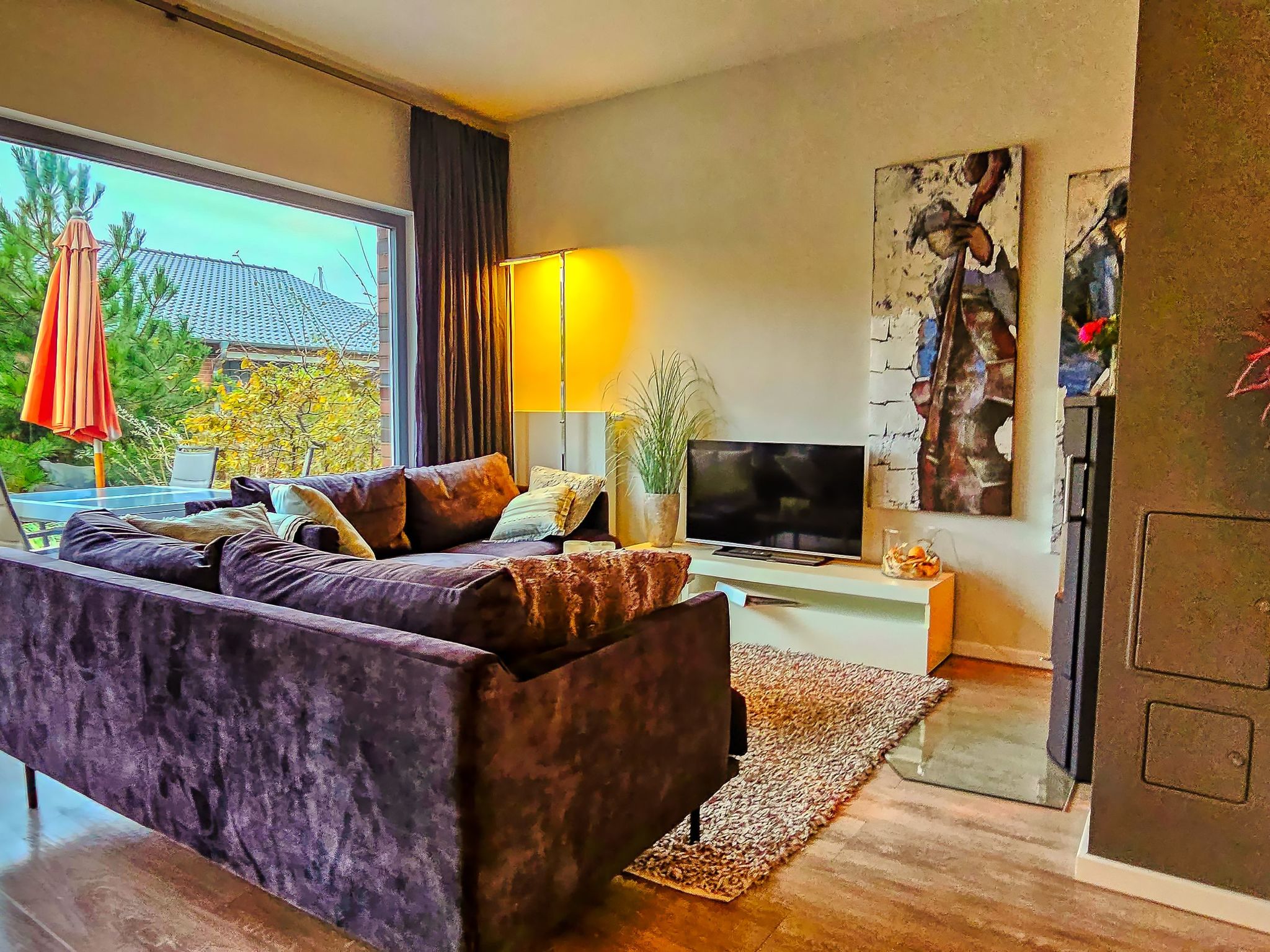 La mer im Marina Strandresort Heiligenhafen-Binnen