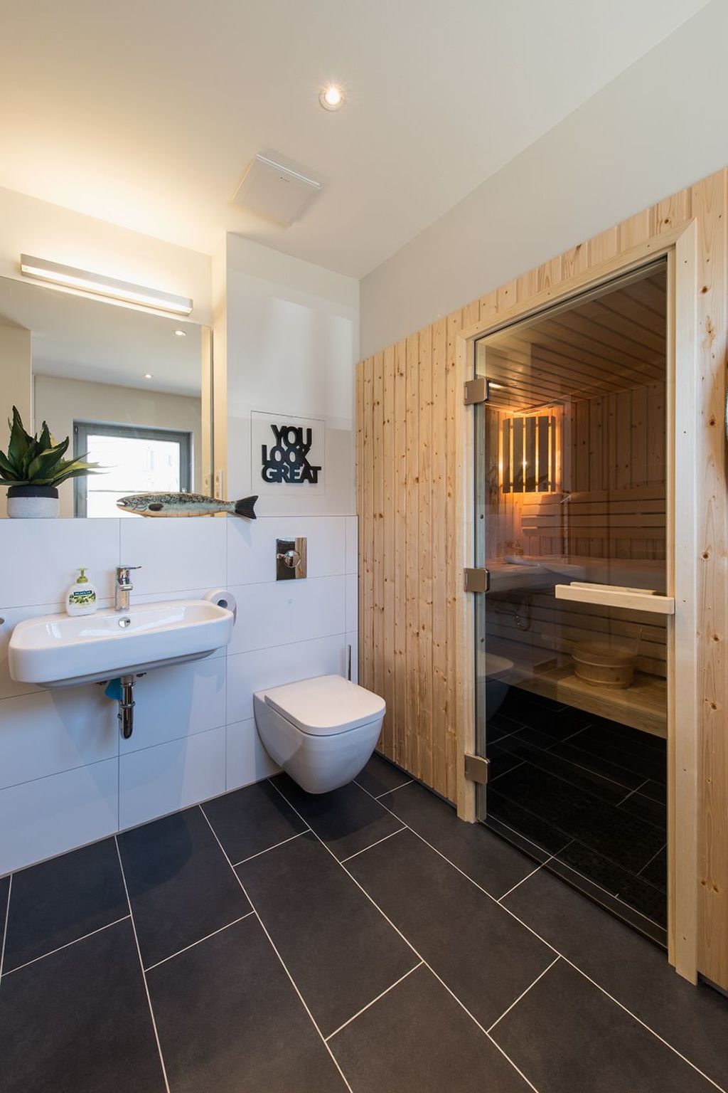 La mer im Marina Strandresort Heiligenhafen-Binnen