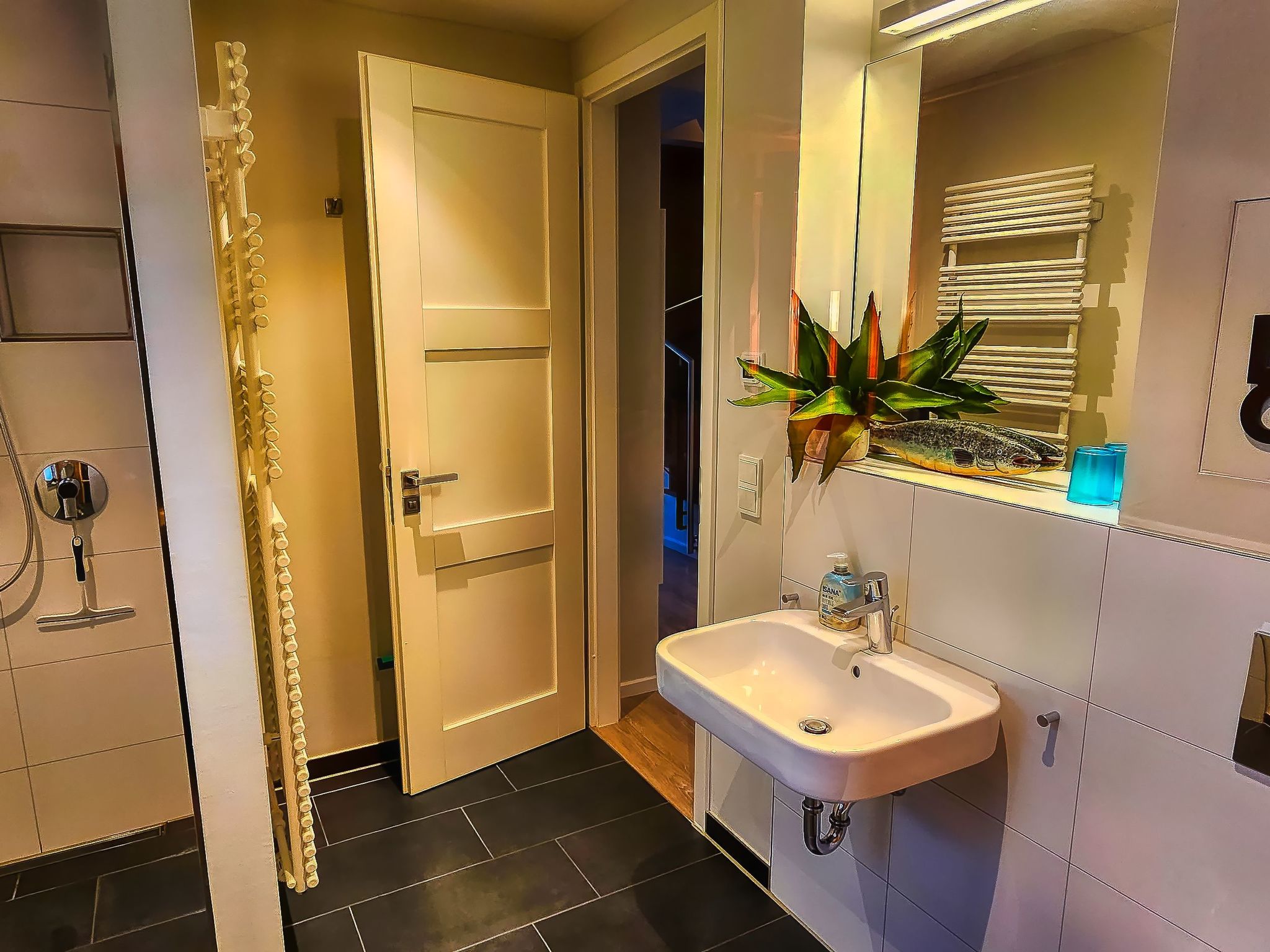 La mer im Marina Strandresort Heiligenhafen-Binnen