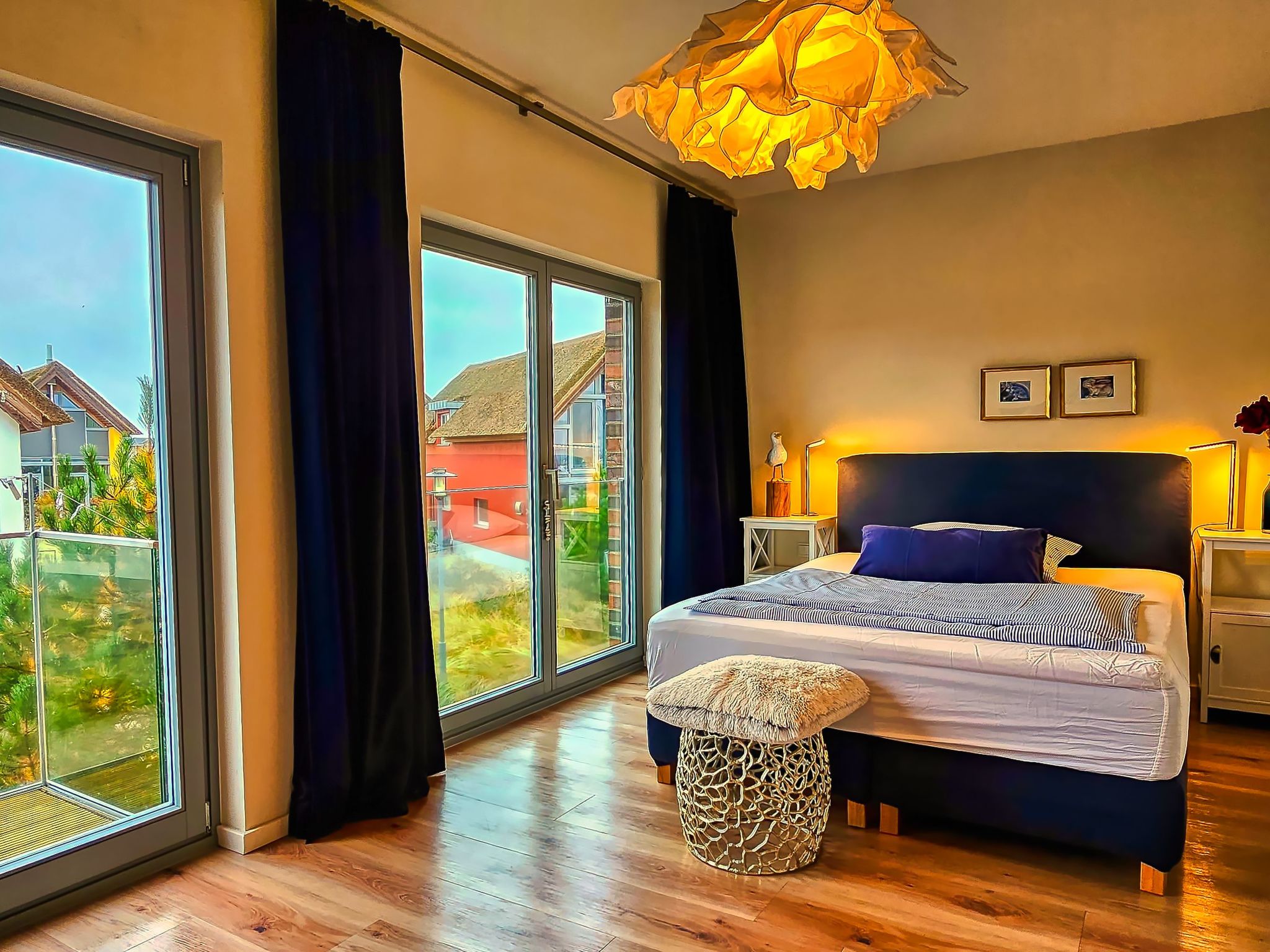 La mer im Marina Strandresort Heiligenhafen-Binnen