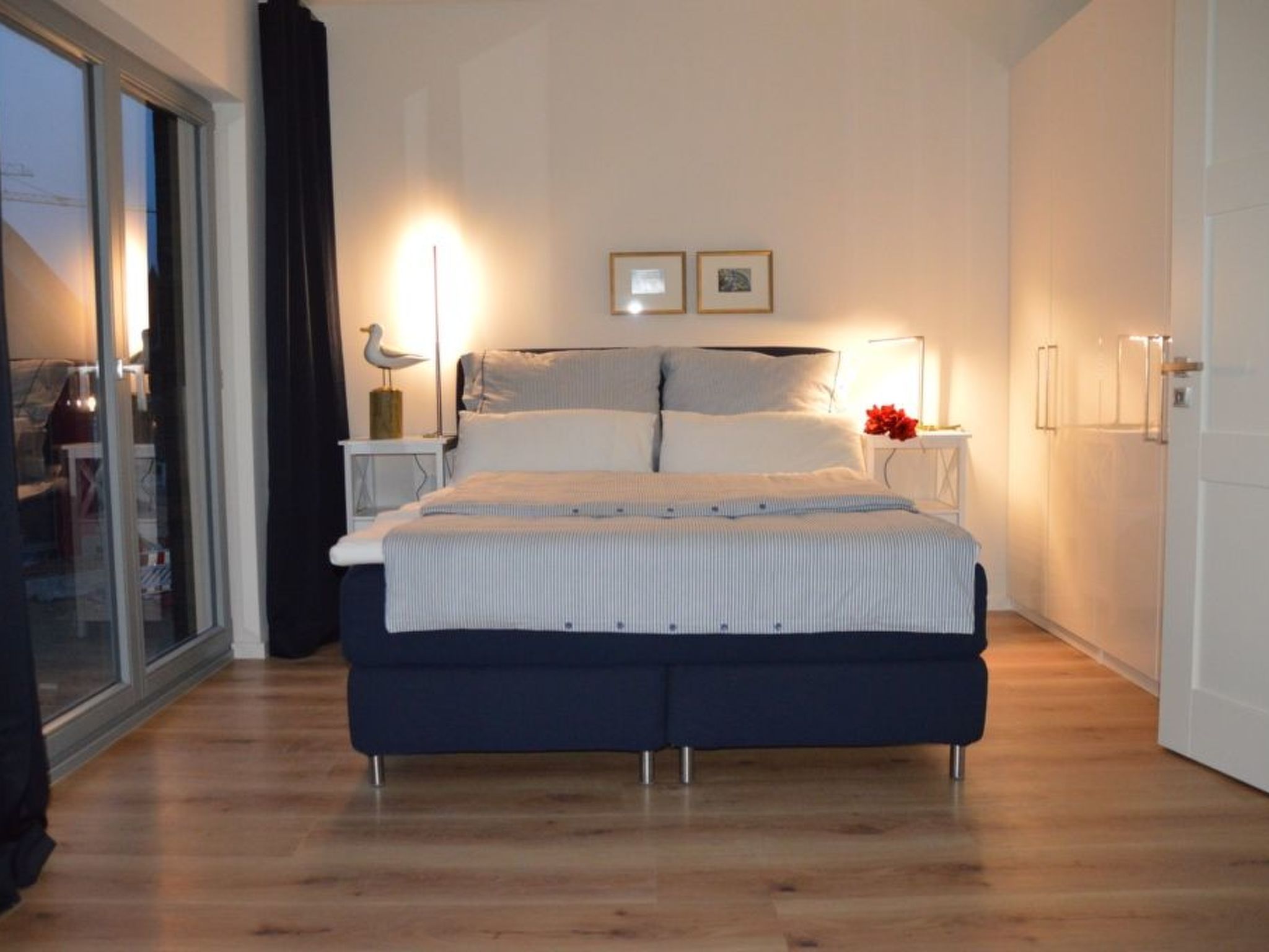 La mer im Marina Strandresort Heiligenhafen-Binnen