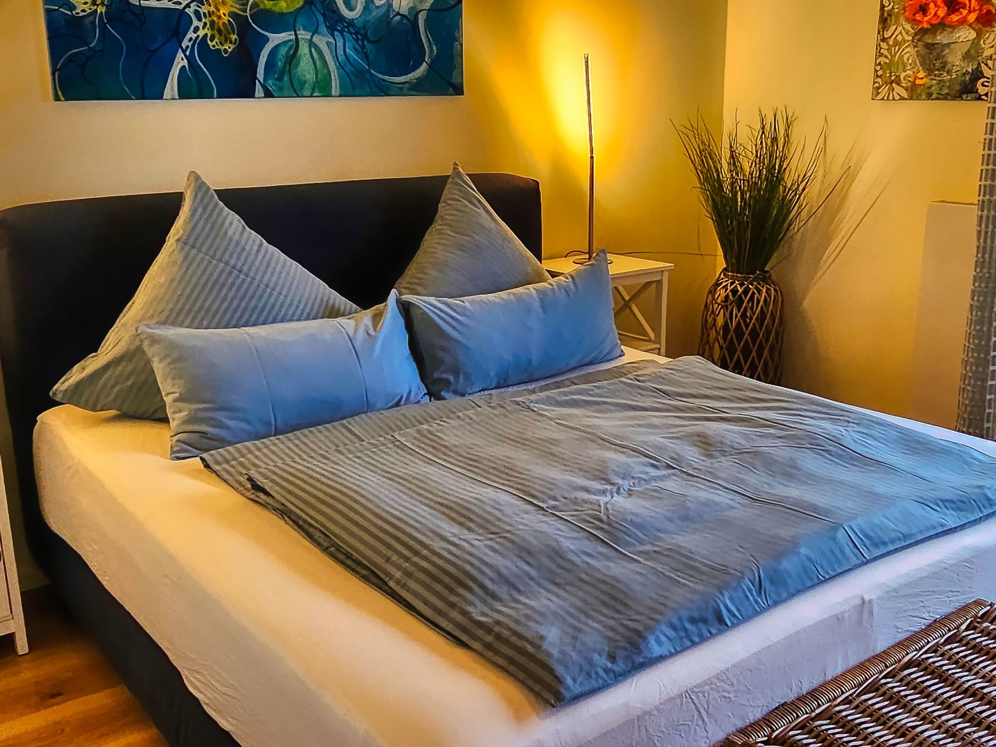 La mer im Marina Strandresort Heiligenhafen-Binnen