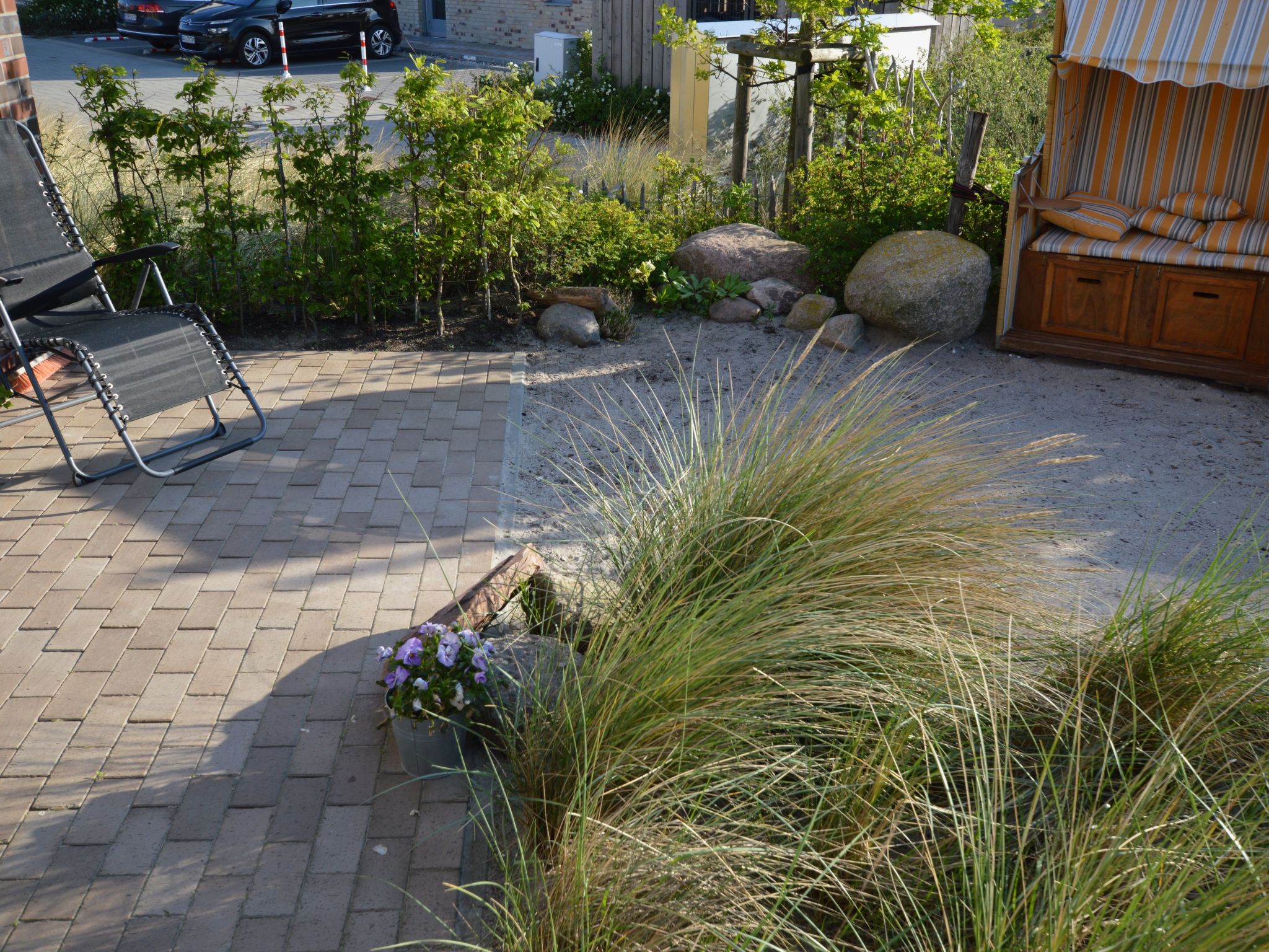 La mer im Marina Strandresort Heiligenhafen-Binnen