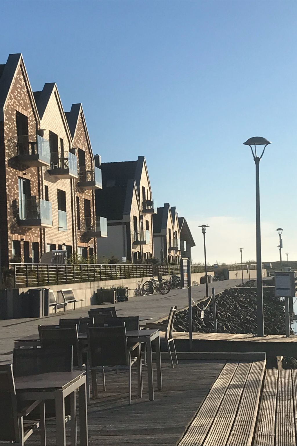 La mer im Marina Strandresort Heiligenhafen-Binnen