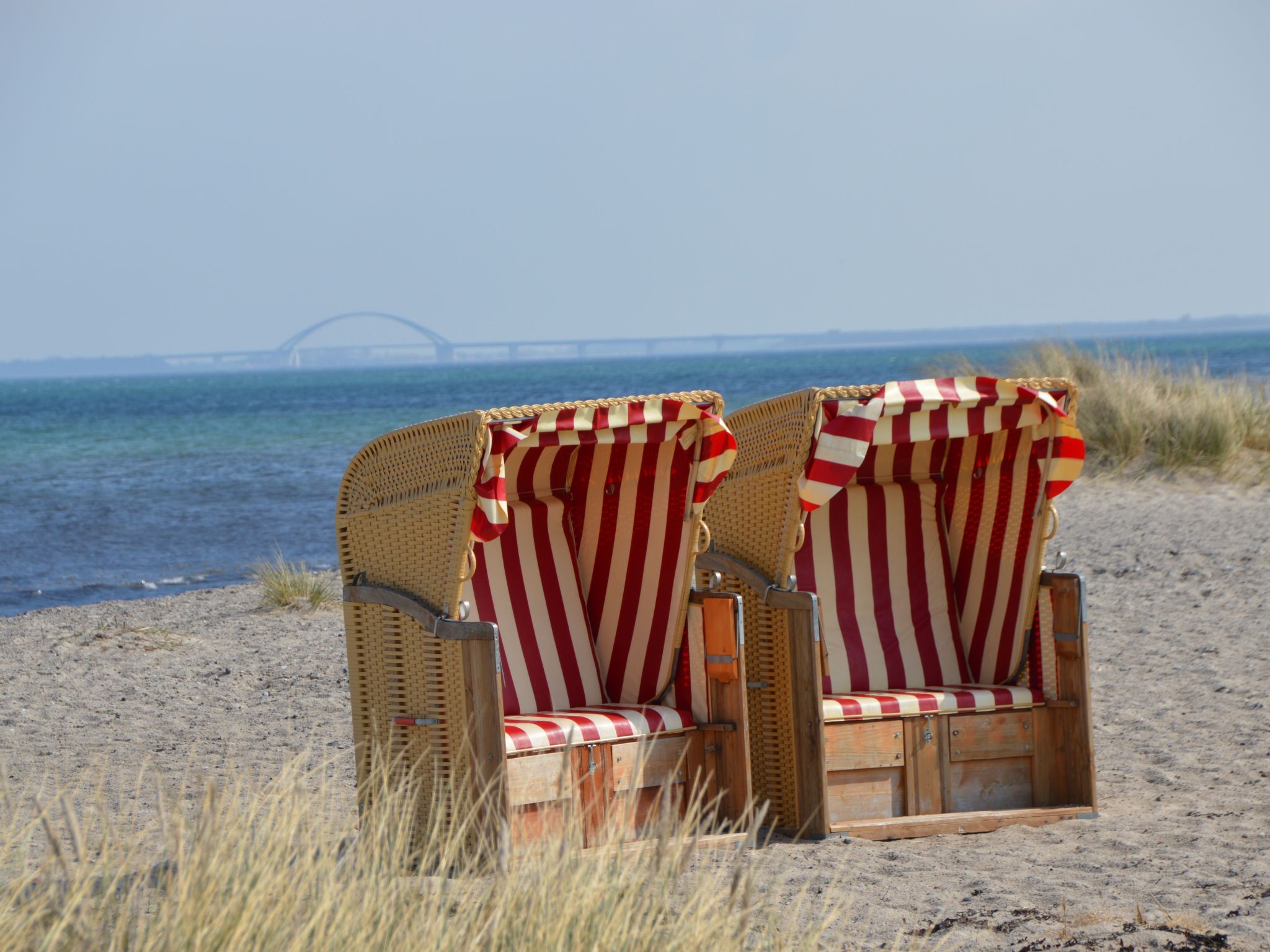 La mer im Marina Strandresort Heiligenhafen-Binnen