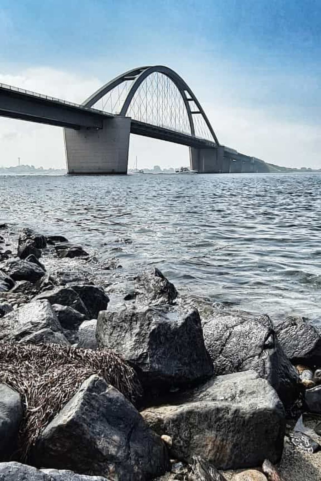La mer im Marina Strandresort Heiligenhafen-Binnen