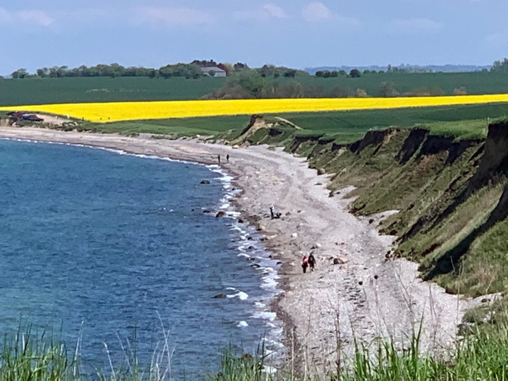 La mer im Marina Strandresort Heiligenhafen-Binnen