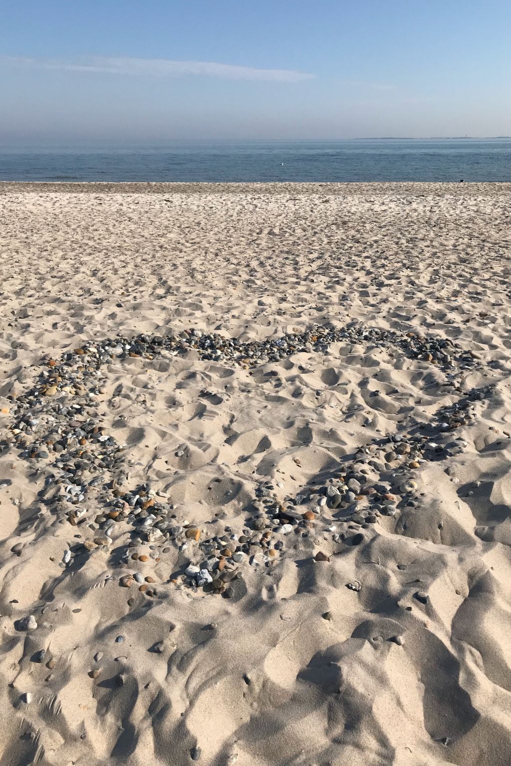 La mer im Marina Strandresort Heiligenhafen-Binnen