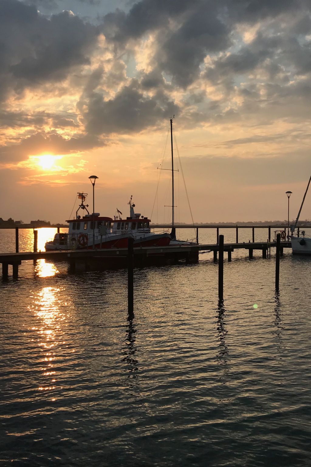 La mer im Marina Strandresort Heiligenhafen-Binnen
