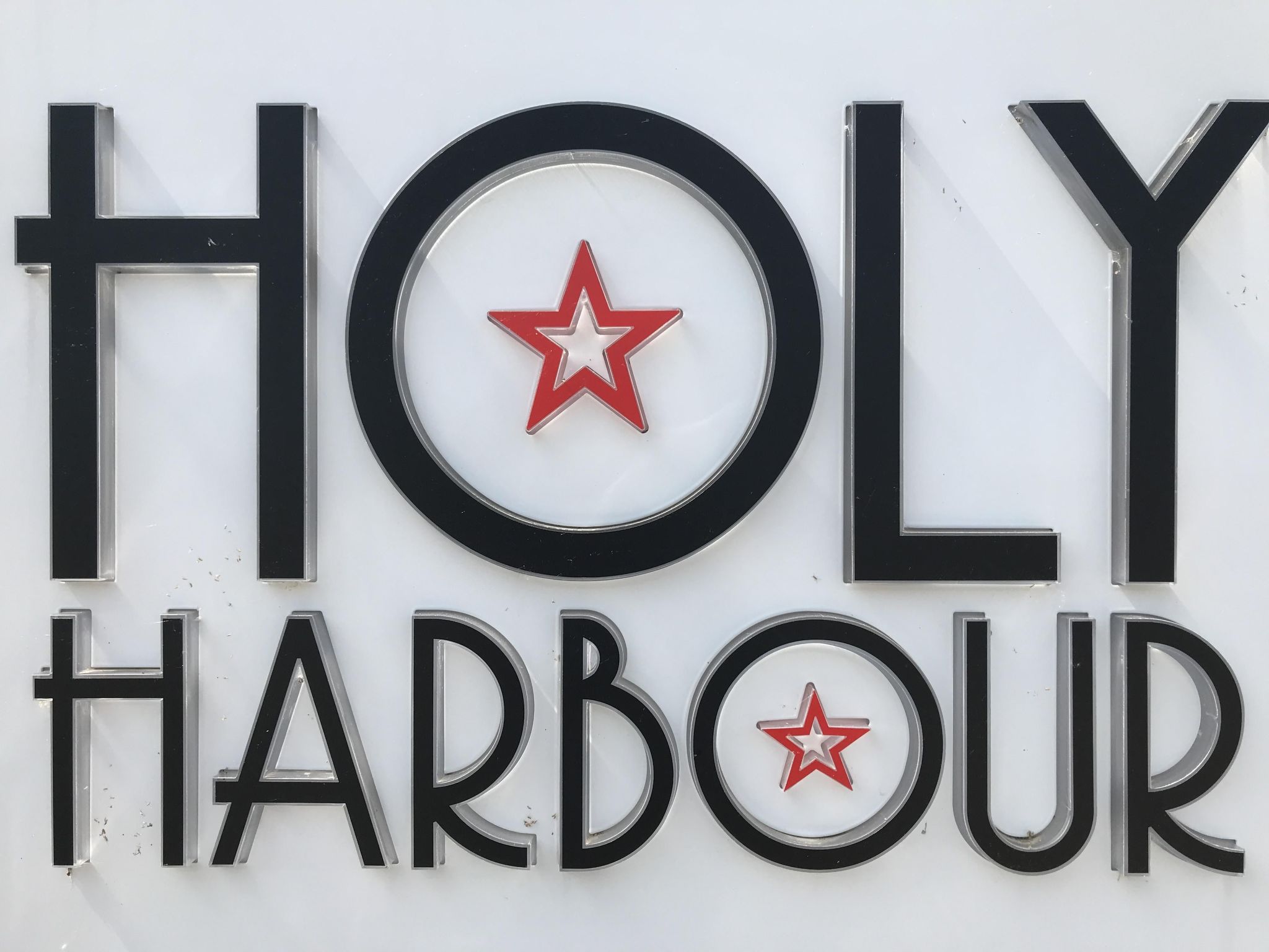 La mer im Marina Strandresort Heiligenhafen-Binnen