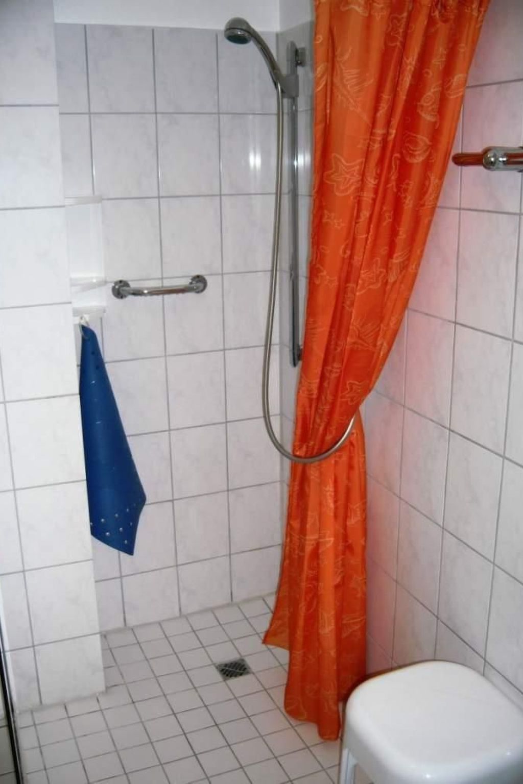 Strandurlaub im Ferienappartement mit Garten-Binnen