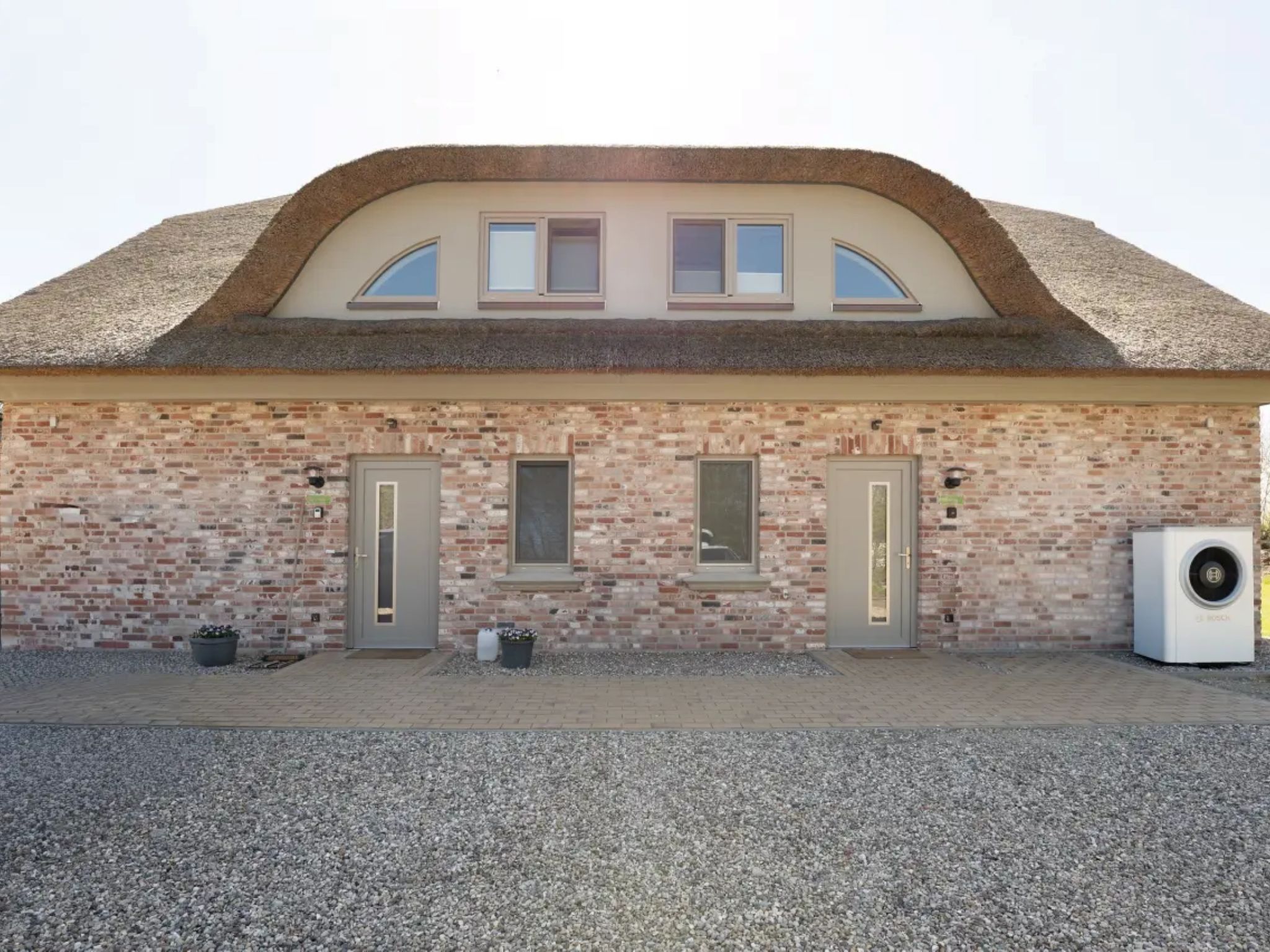 Reiterhof Rickert Glücksklee - Draußen