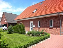 Appartement mit Grill, Garten und Terrasse