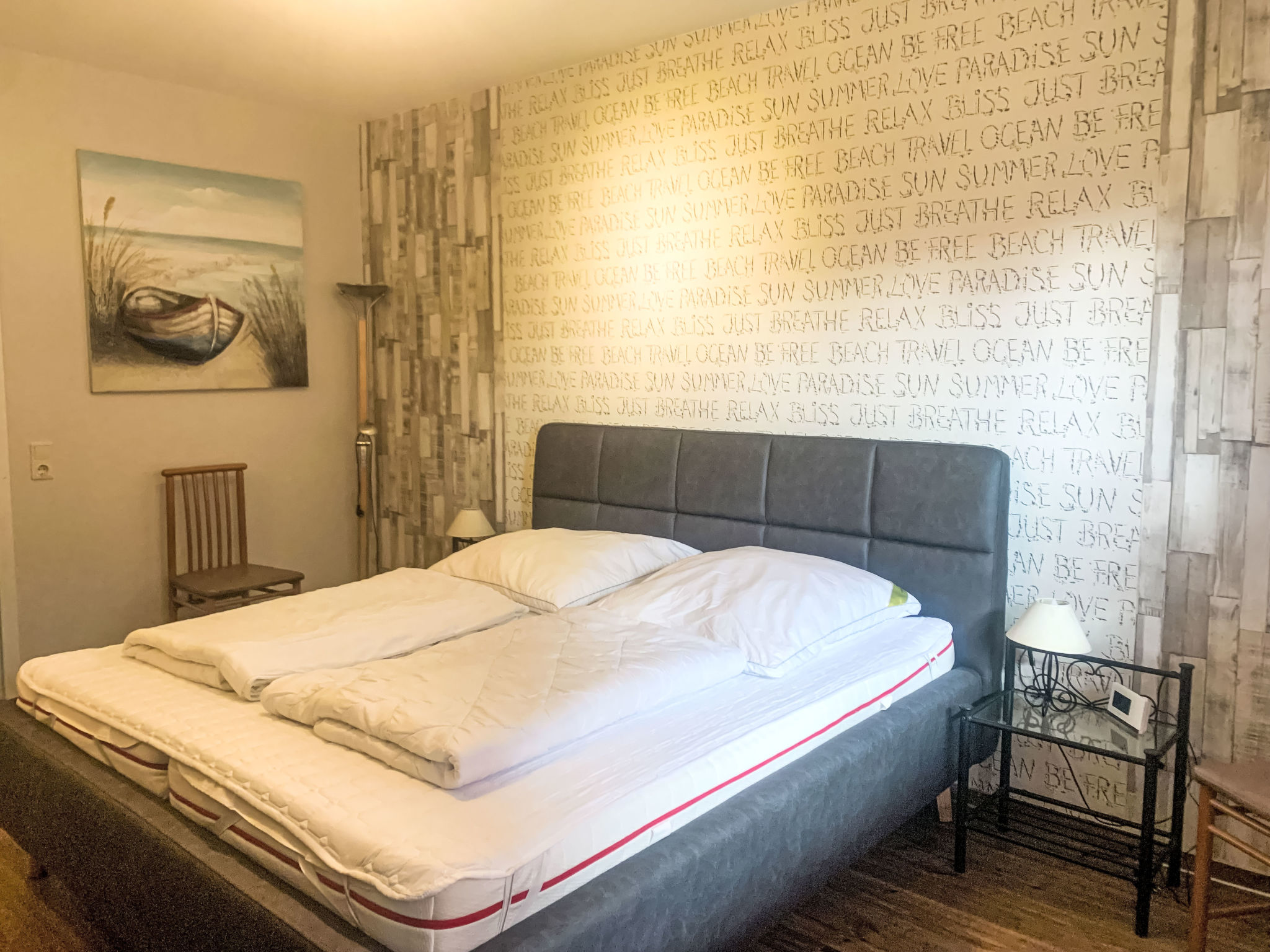 Familienfreundliche Ferienwohnung auf Fehmarn-Binnen