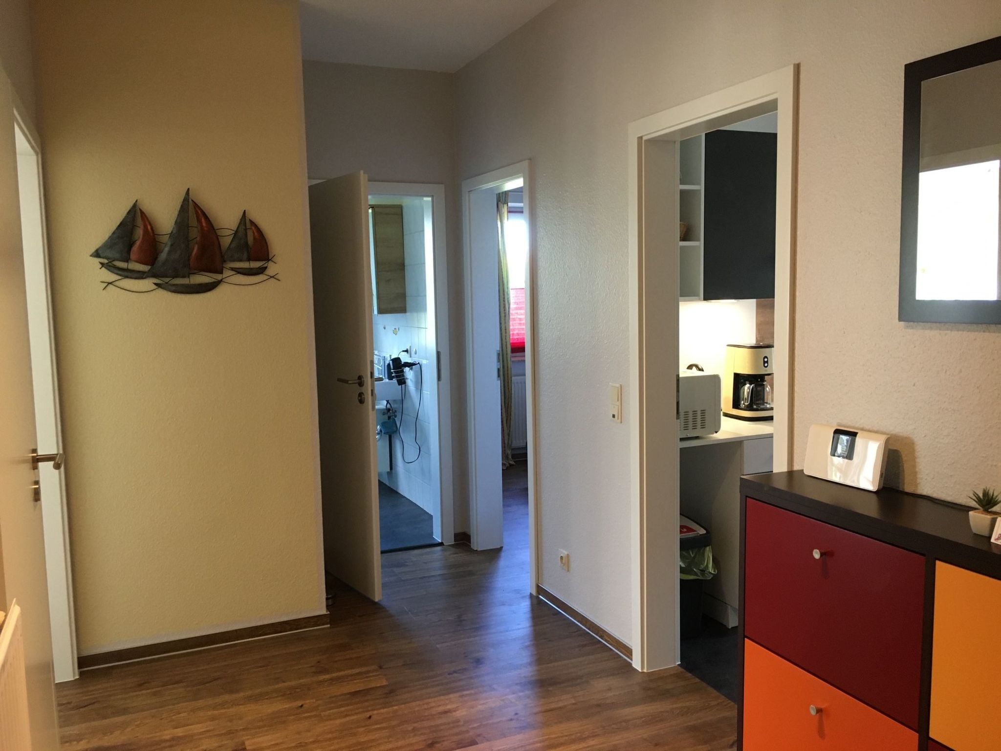 Familienfreundliche Ferienwohnung auf Fehmarn-Binnen