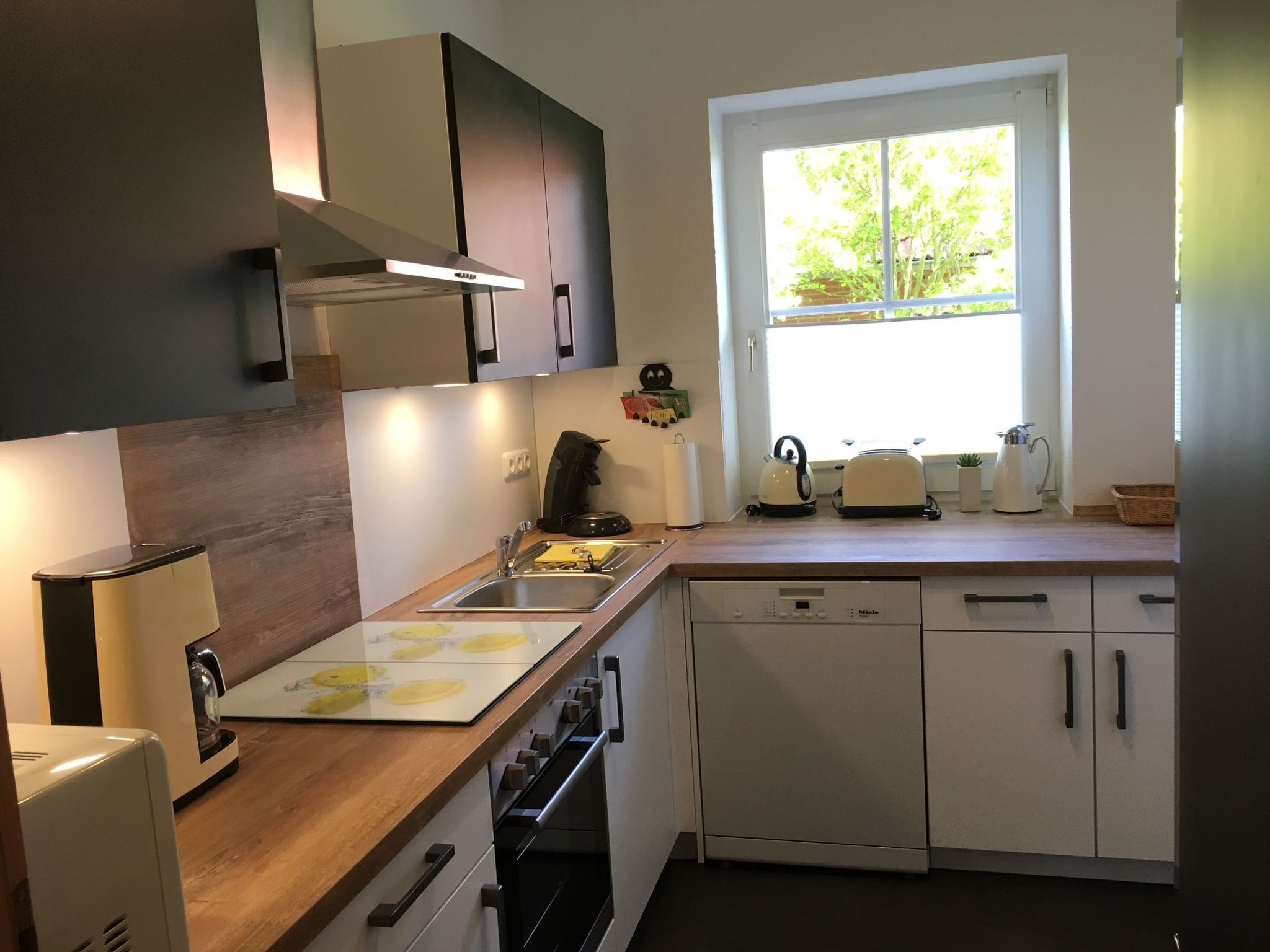 Familienfreundliche Ferienwohnung auf Fehmarn-Binnen