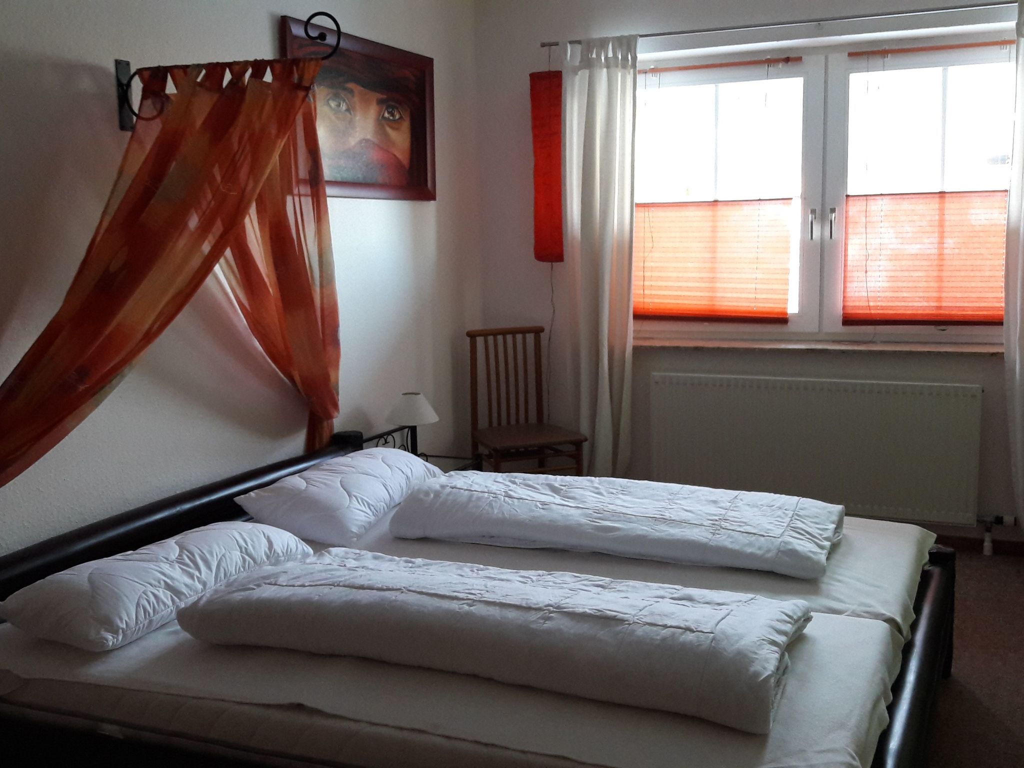 Familienfreundliche Ferienwohnung auf Fehmarn-Dedans