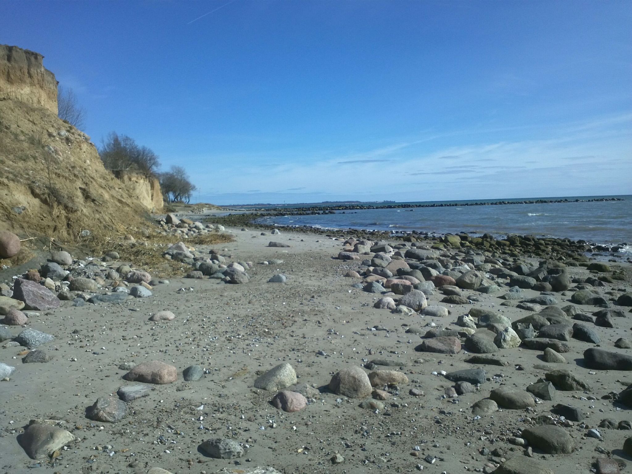 Familienfreundliche Ferienwohnung auf Fehmarn-Dedans