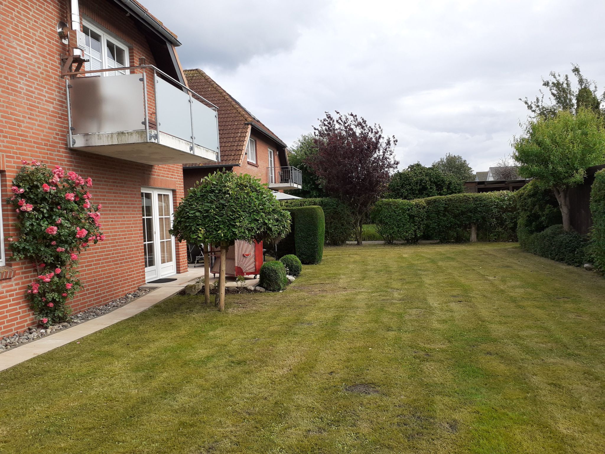 Familienfreundliche Ferienwohnung auf Fehmarn-Dedans