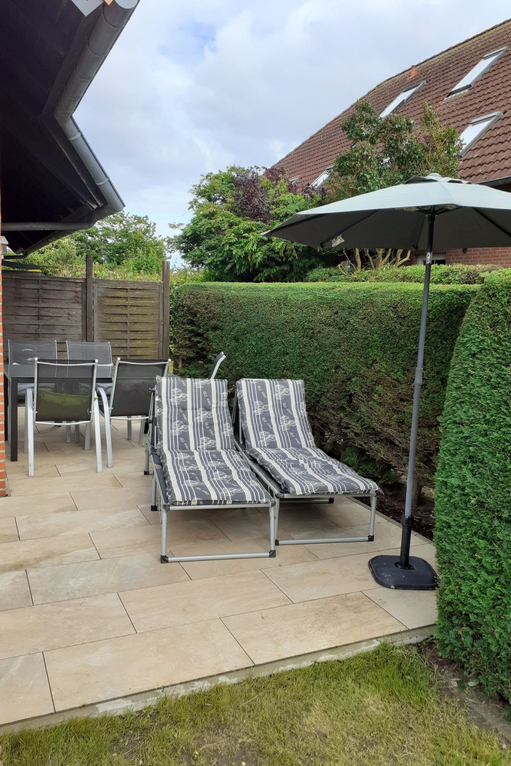 Familienfreundliche Ferienwohnung auf Fehmarn-Dedans