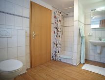 Heringsmöwe in Neue Tiefe