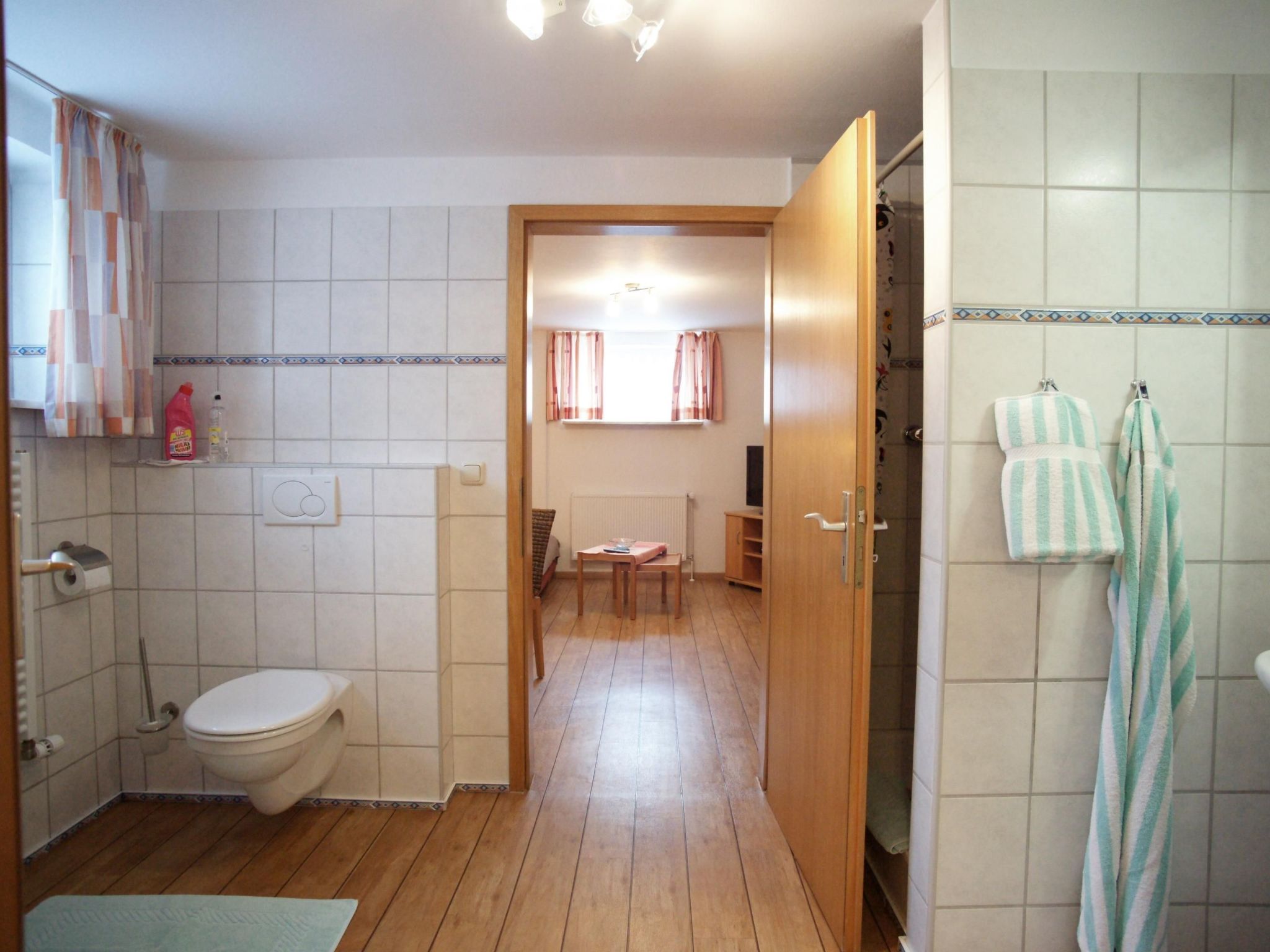 Heringsmöwe in Neue Tiefe-Binnen