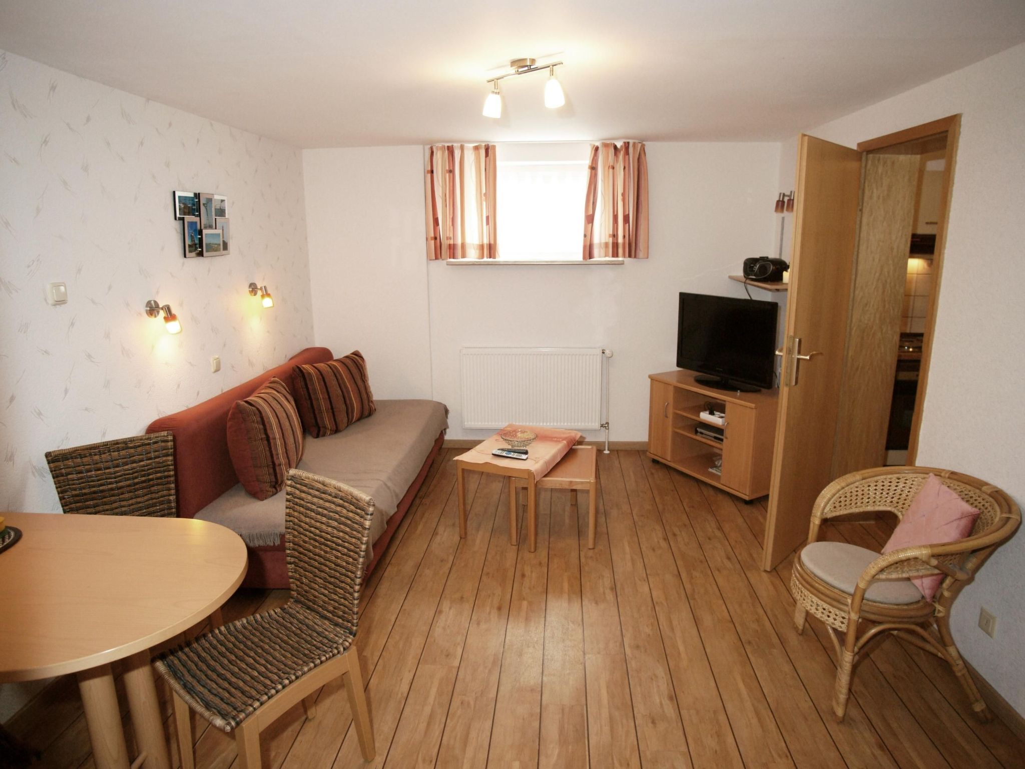 Heringsmöwe in Neue Tiefe-Binnen