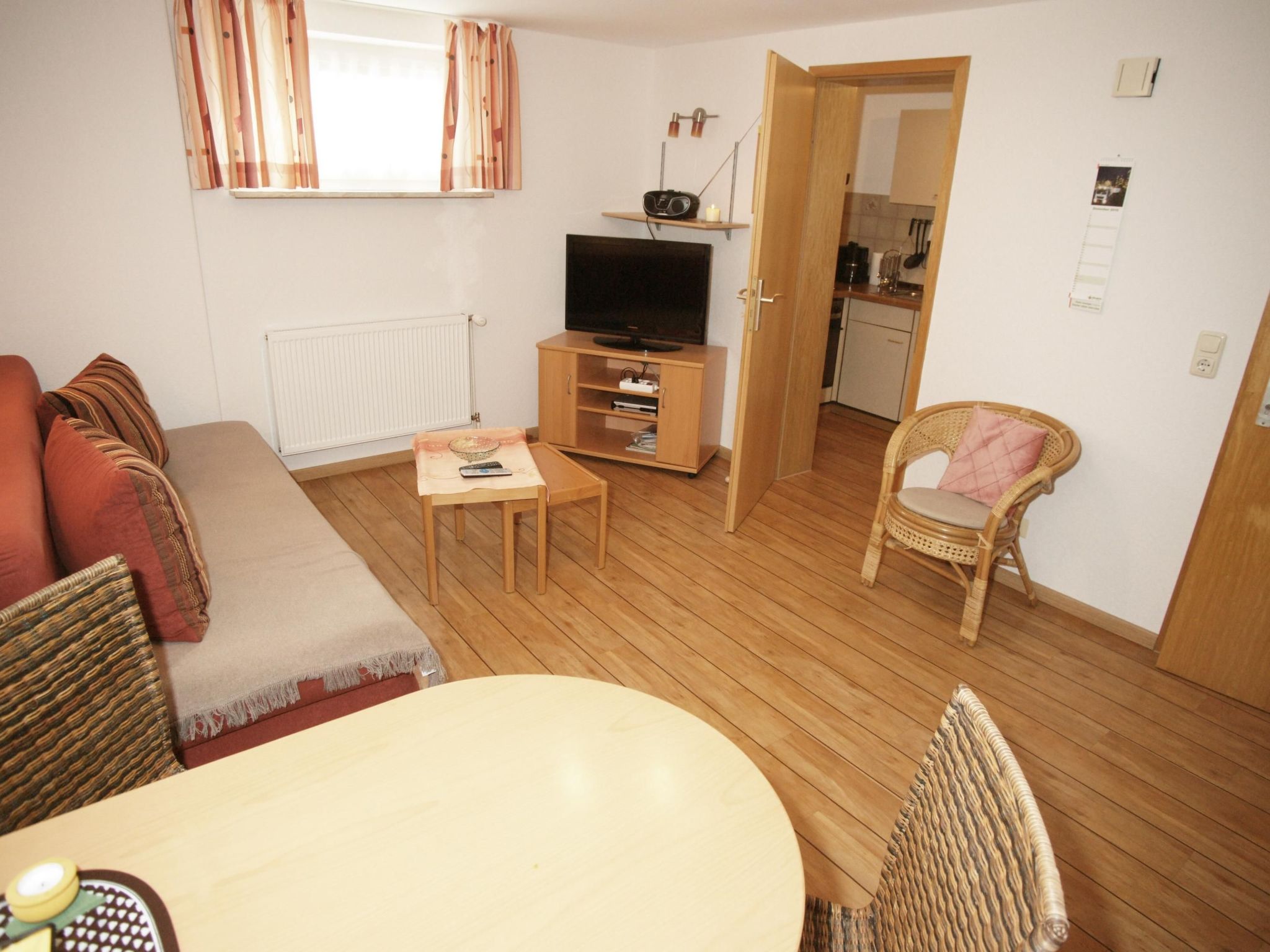 Heringsmöwe in Neue Tiefe-Binnen