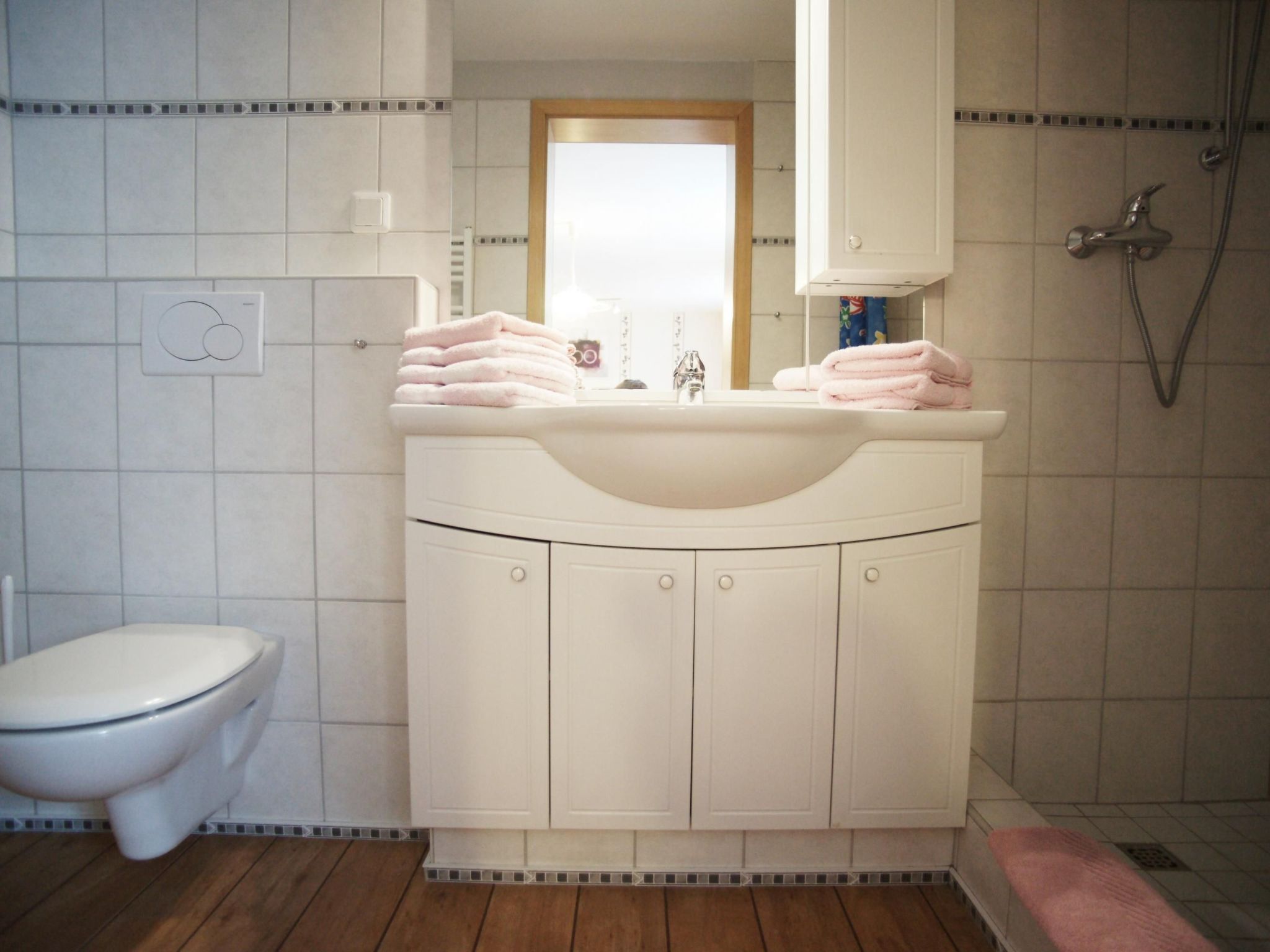 Für vier Personen-Binnen