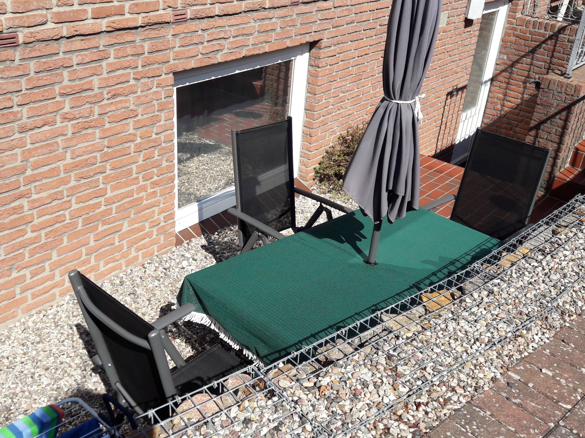 Für vier Personen-Binnen